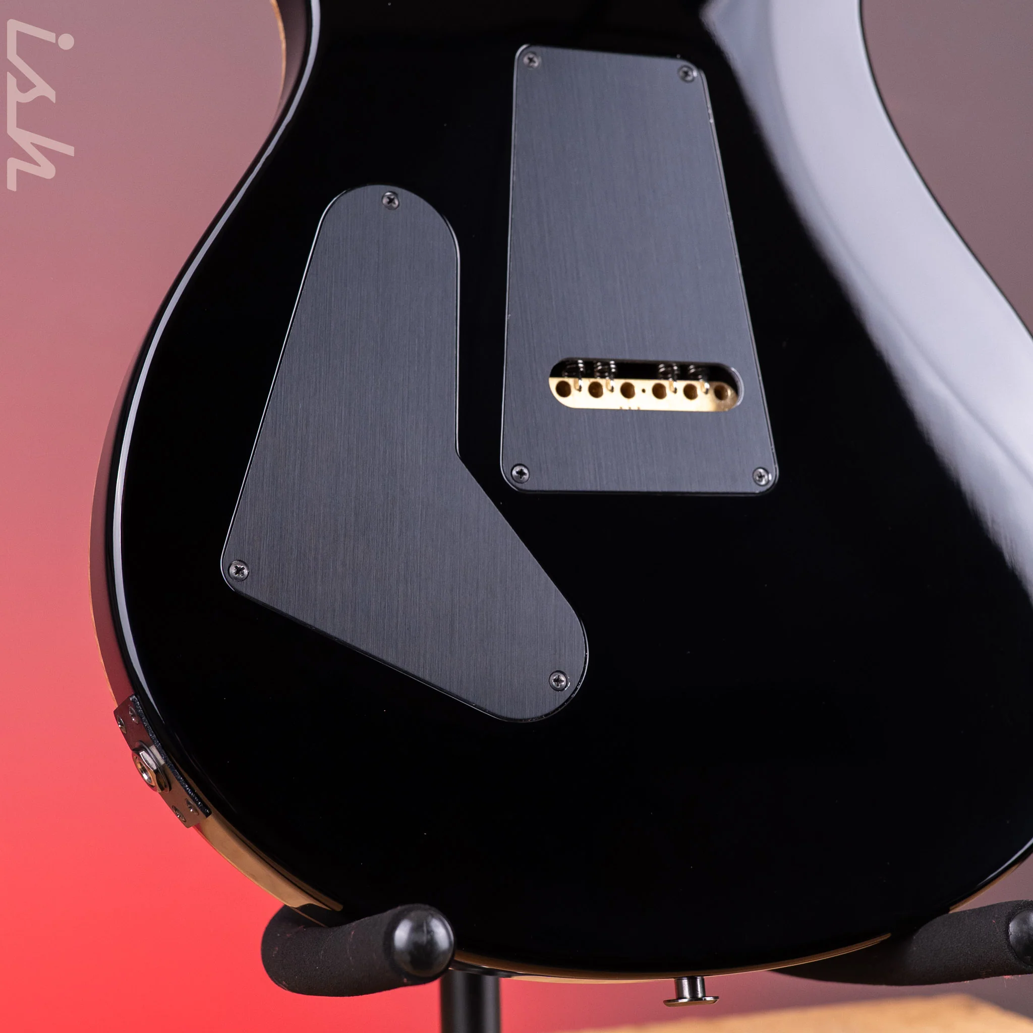 PRS Custom 24-08 Mango Top Limited Edition Purple Mist Smokeburst Custom Color - Image 11