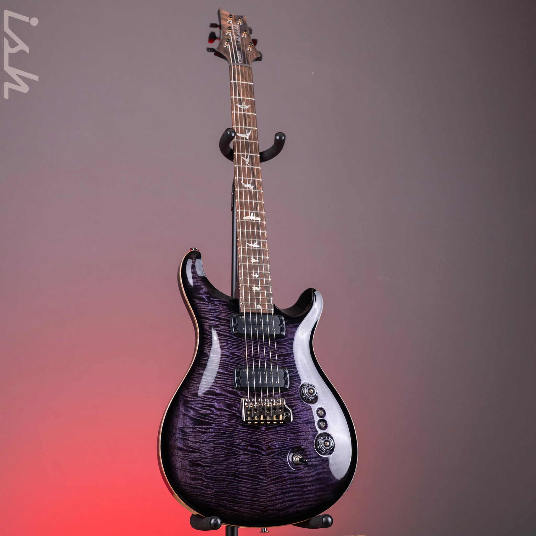 PRS Custom 24-08 Mango Top Limited Edition Purple Mist - Image 2