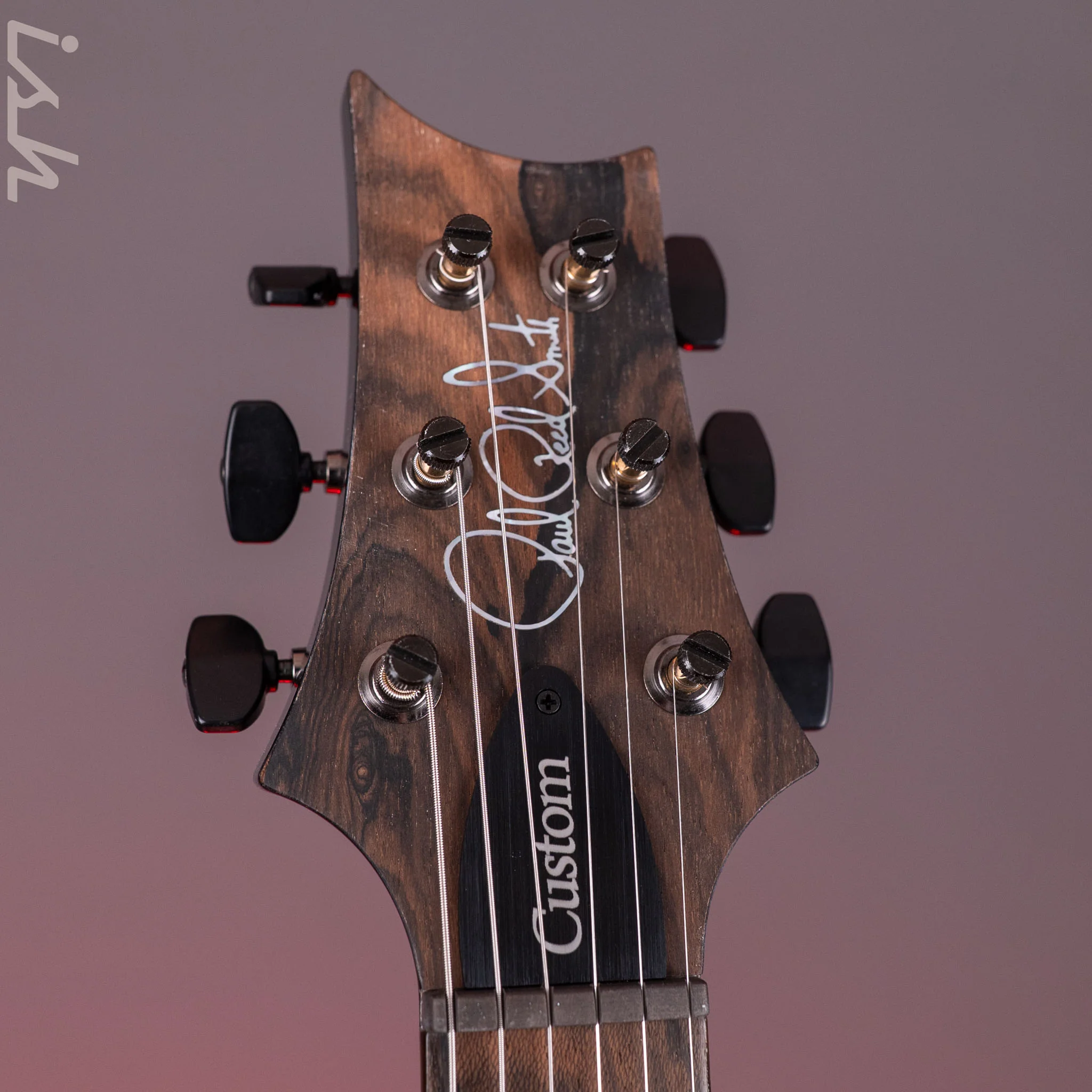 PRS Custom 24-08 Mango Top Limited Edition Purple Mist - Image 7