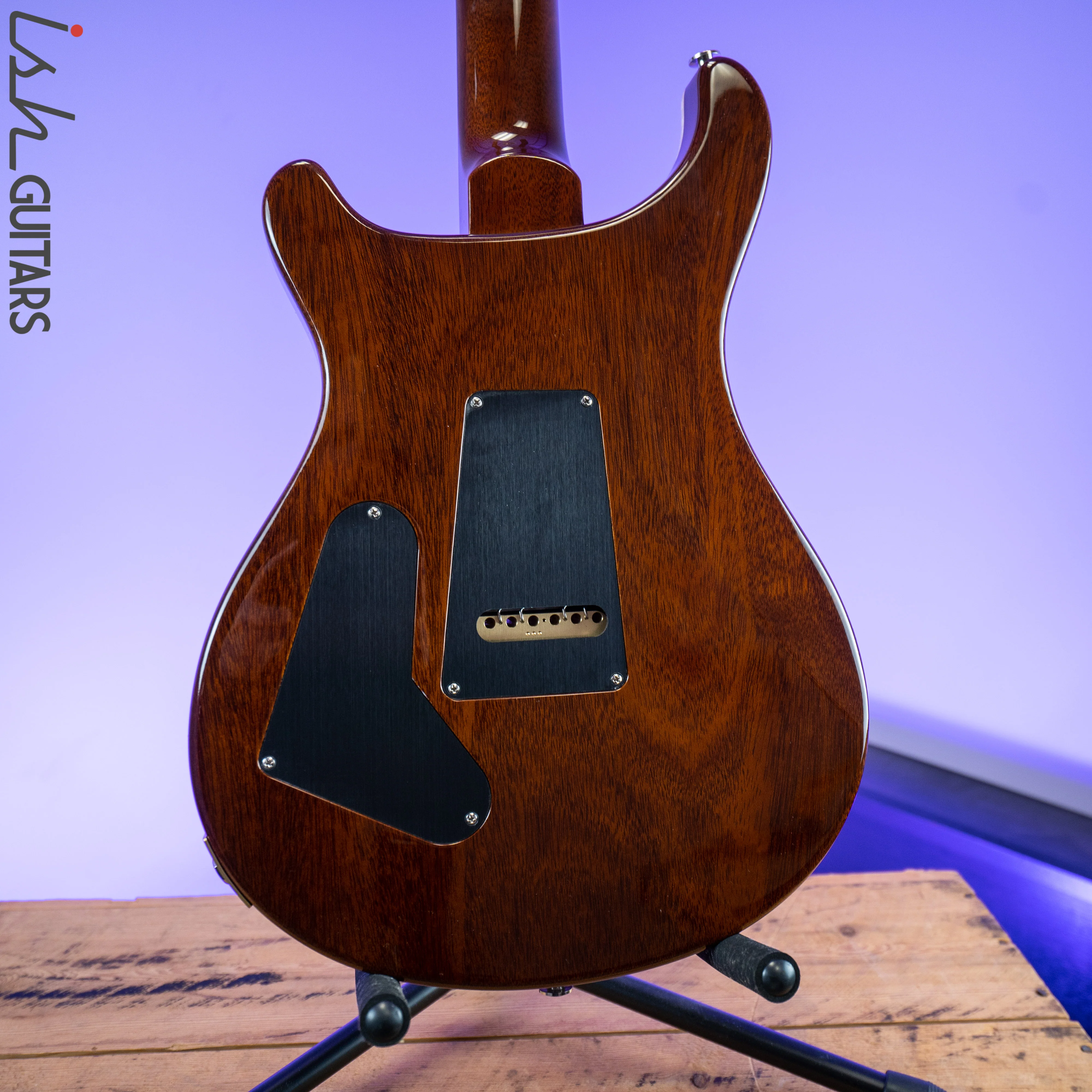 PRS 35th Anniversary Custom 24 Copperhead Burst - Image 10