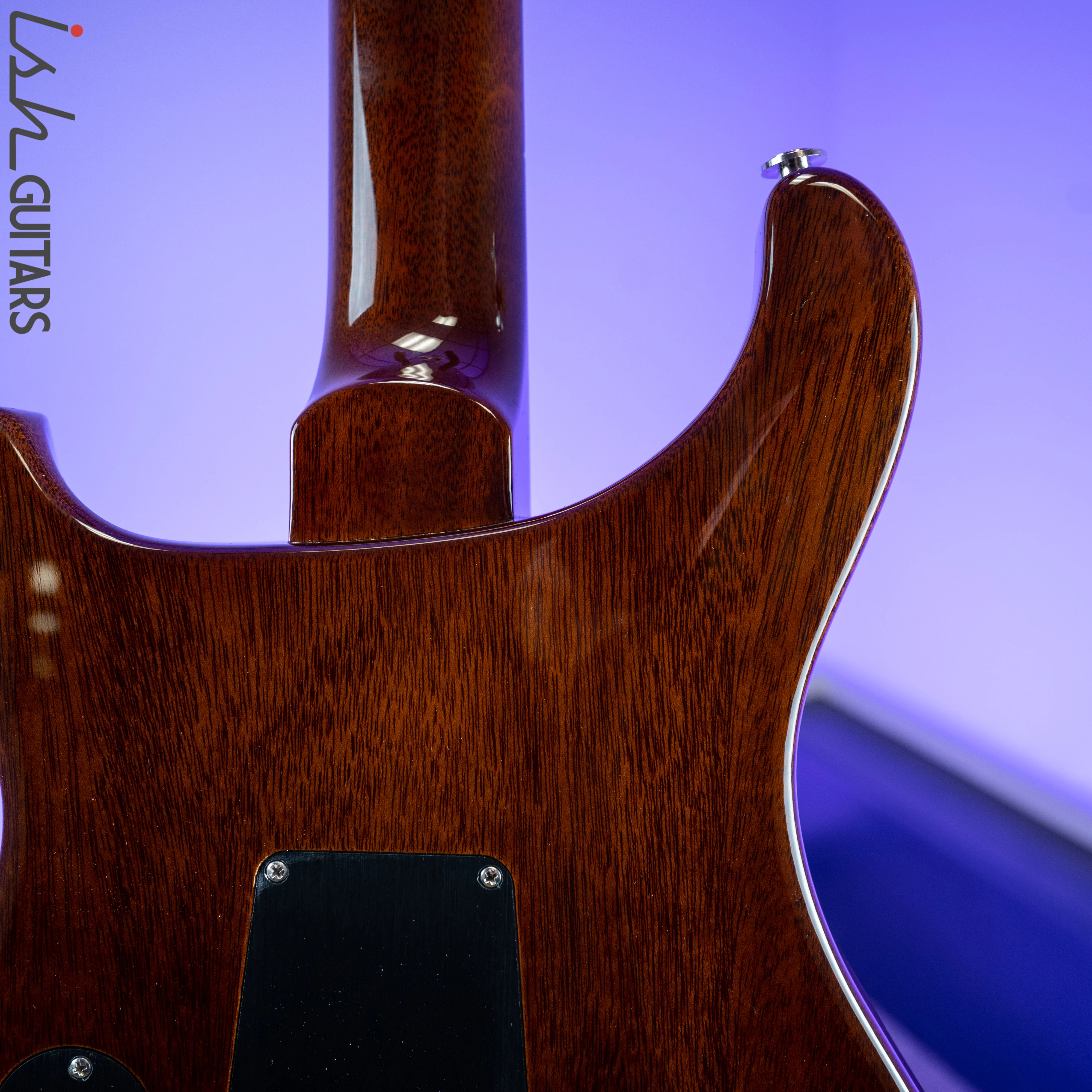 PRS 35th Anniversary Custom 24 Copperhead Burst - Image 11