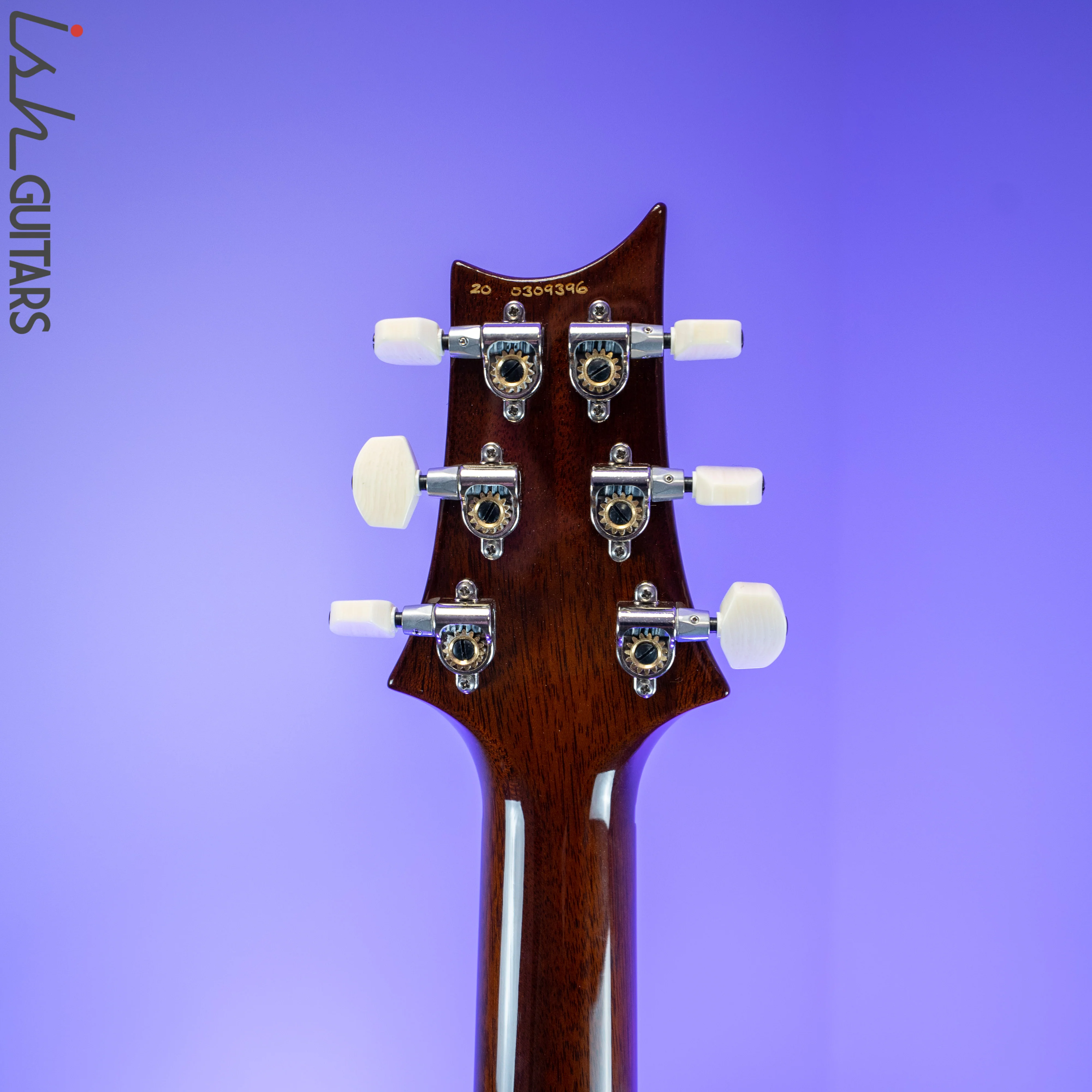 PRS 35th Anniversary Custom 24 Copperhead Burst - Image 12