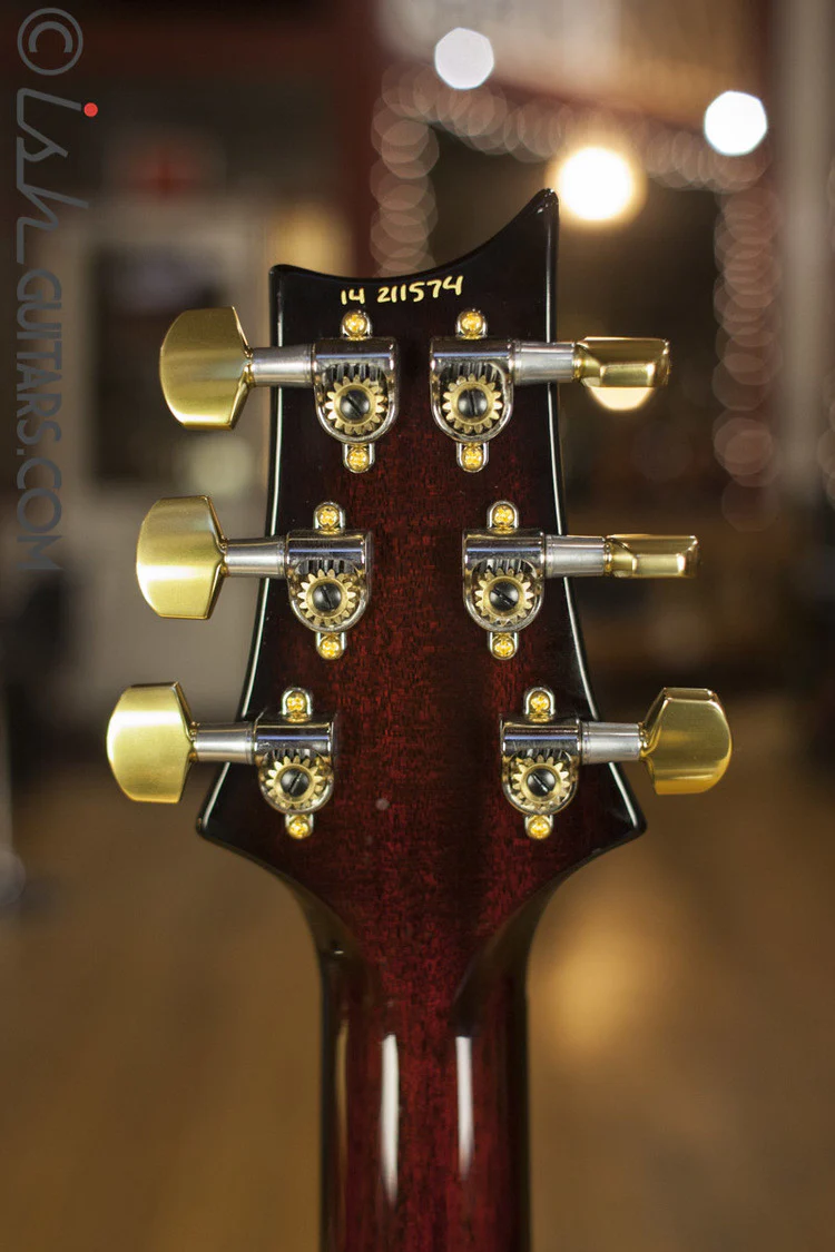PRS Custom 24 Artist Package Custom Color - Image 12
