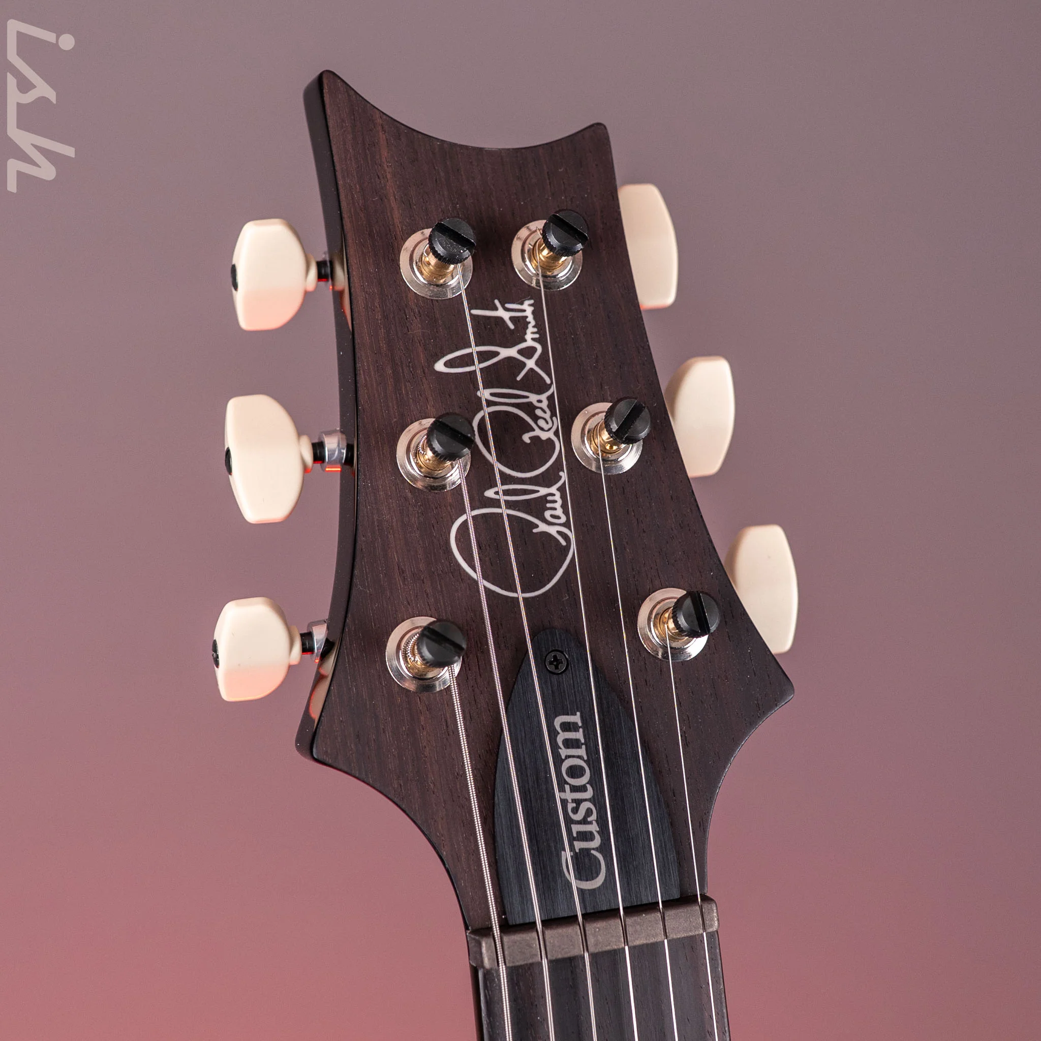 PRS Custom 24 Liquid Metal Fade Sprayer's Choice - Image 7