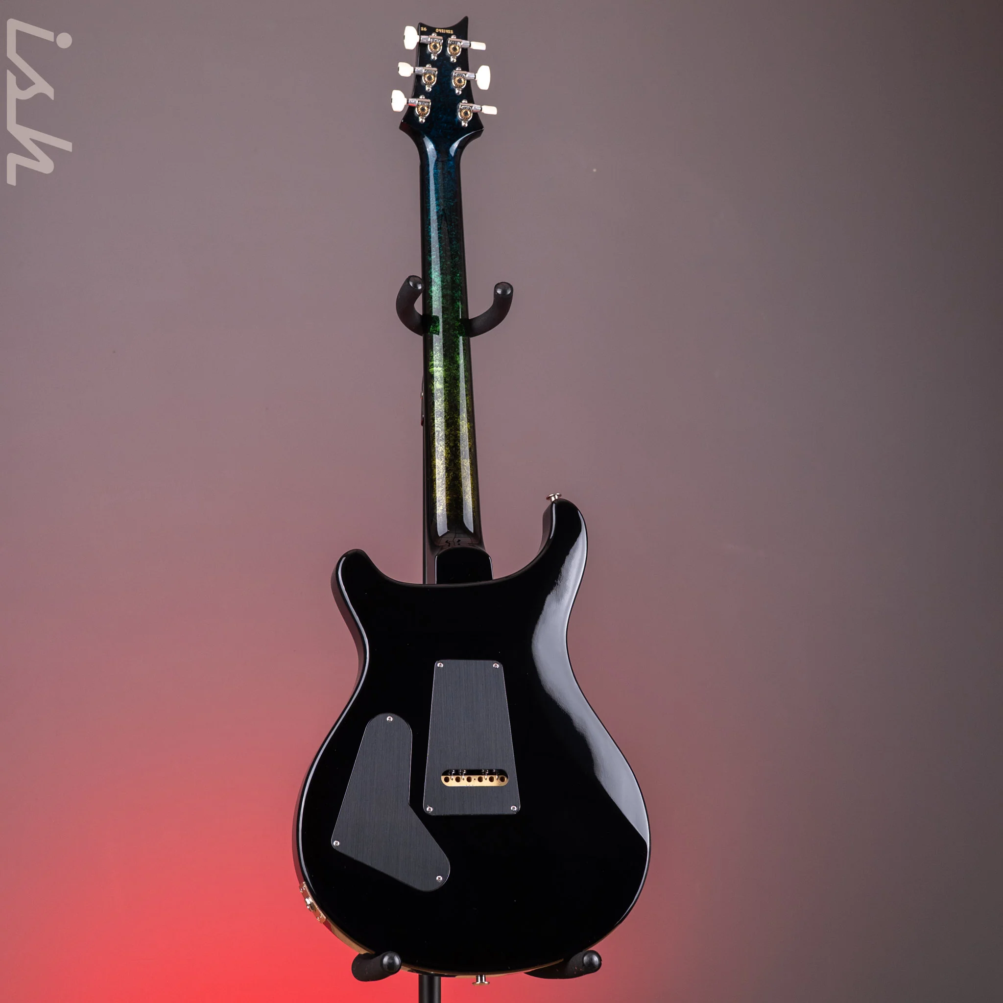 PRS Custom 24 Liquid Metal Fade Sprayer's Choice - Image 8