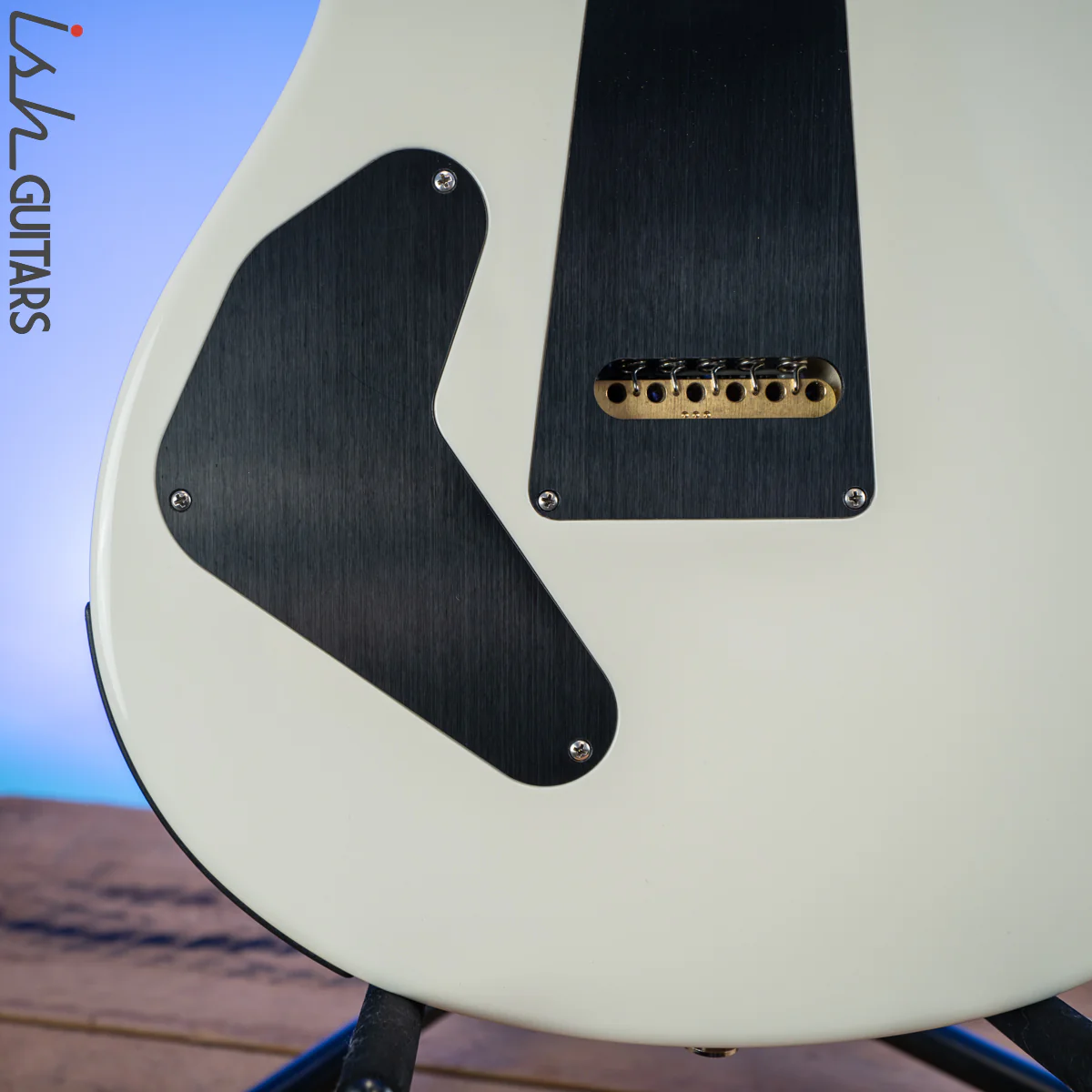 PRS Custom 24 Piezo Antique White - Image 11