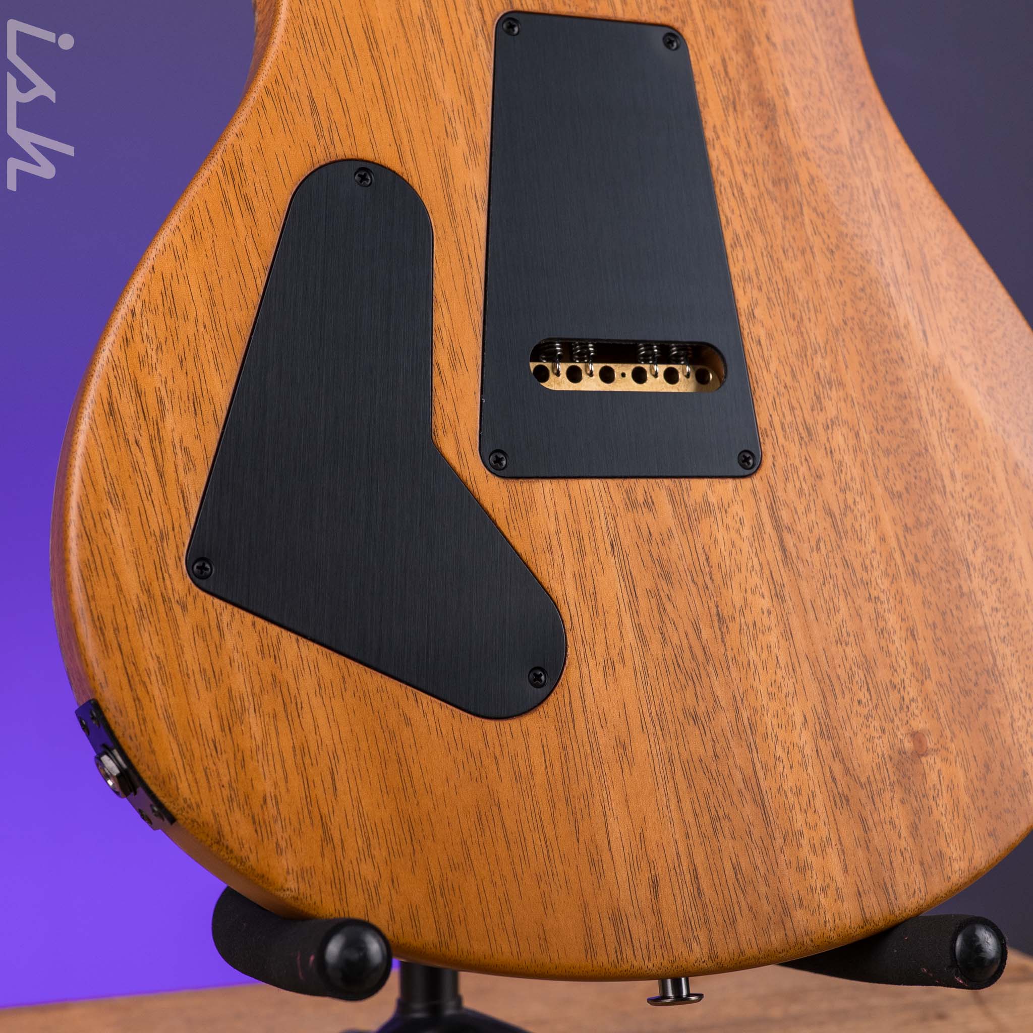 PRS Custom 24 Satin Limited Edition 40th Anniversary Charcoal - Image 10