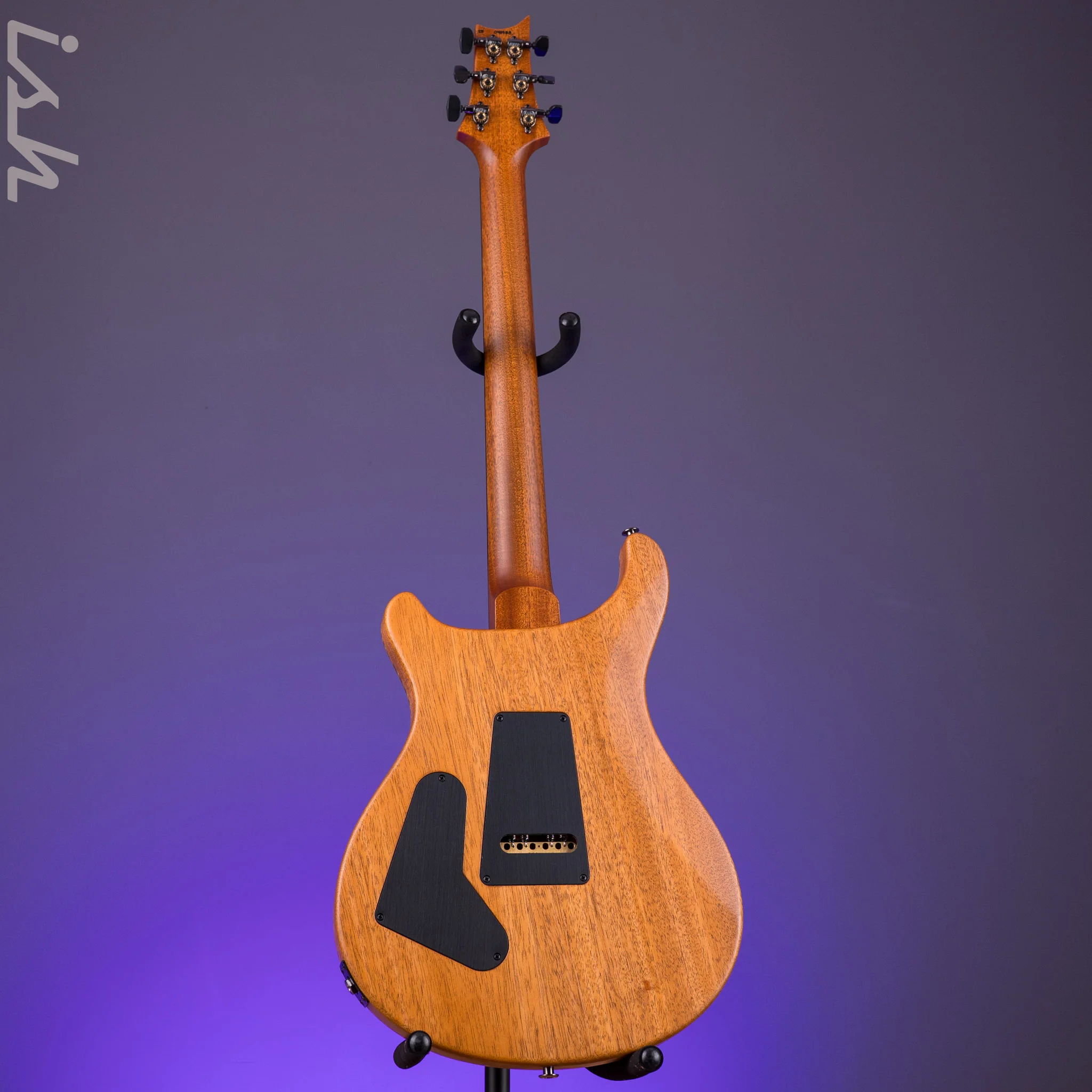 PRS Custom 24 Satin Limited Edition 40th Anniversary Charcoal - Image 7