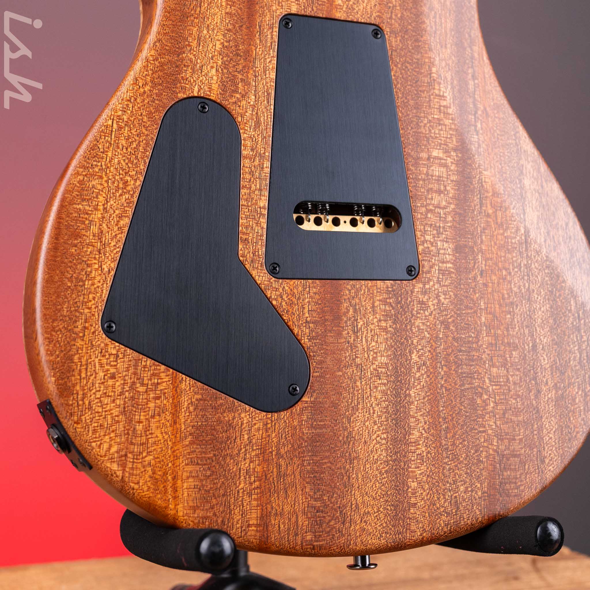 PRS Custom 24 Satin Limited Edition 40th Anniversary Faded Whale Blue - Image 10