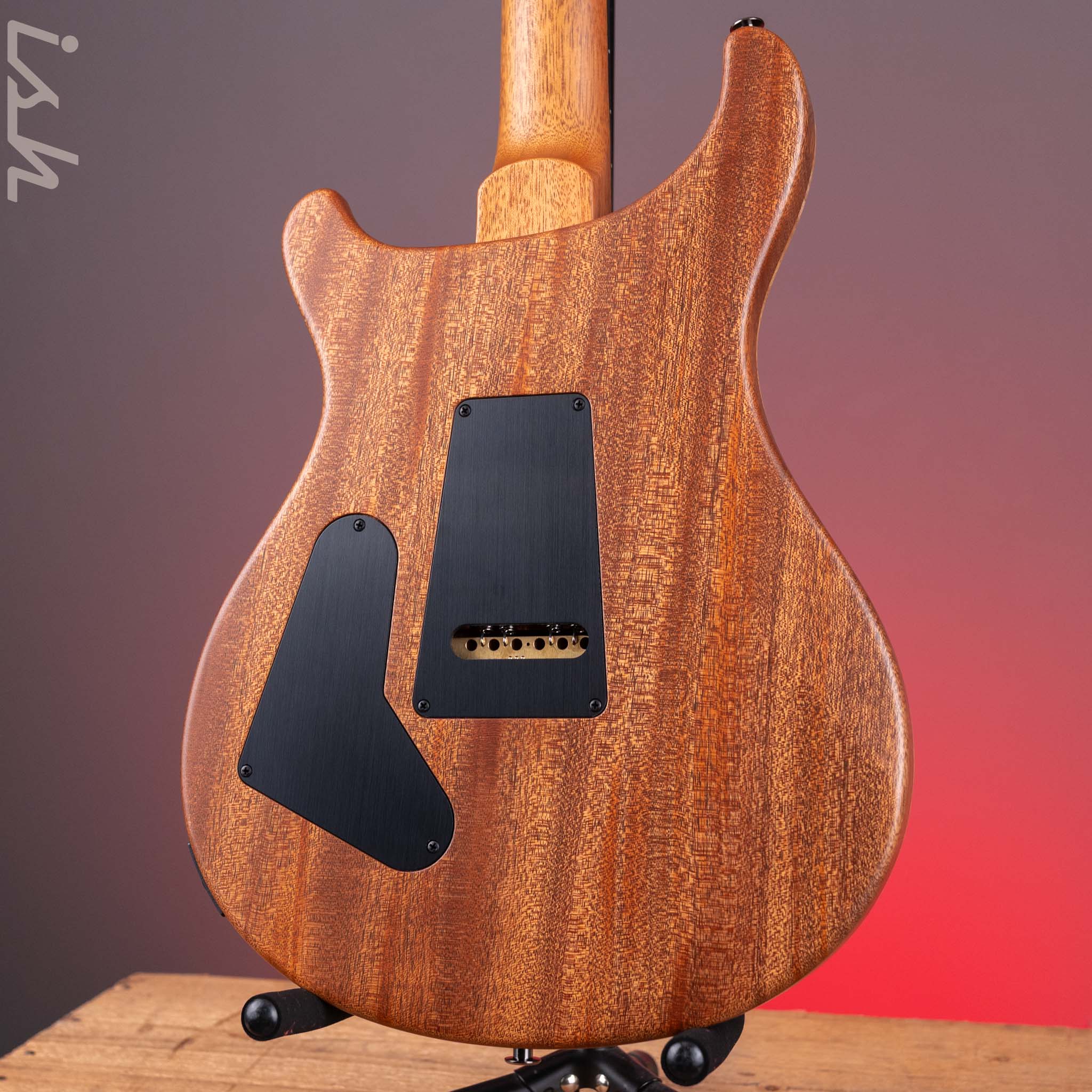 PRS Custom 24 Satin Limited Edition 40th Anniversary Faded Whale Blue - Image 8