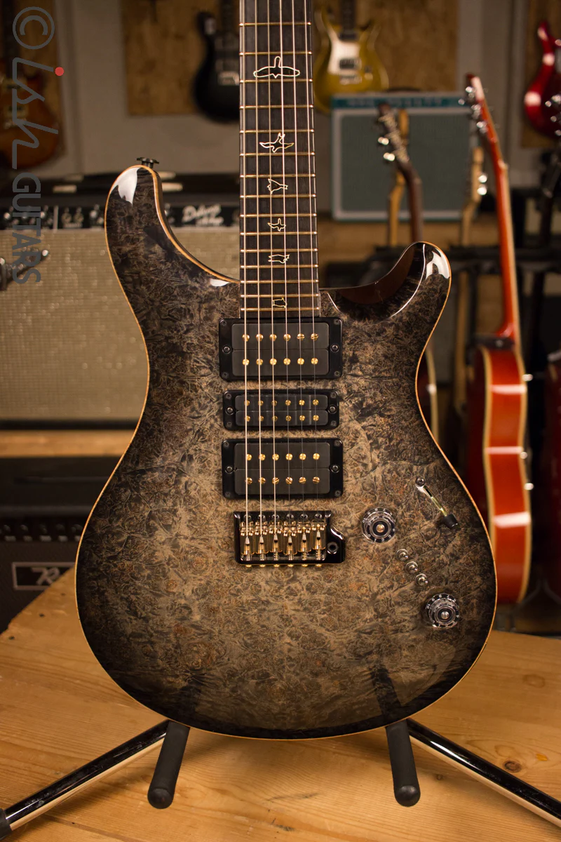 Paul Reed Smith PRS Private Stock Custom 24 Ish Guitars Exclusive