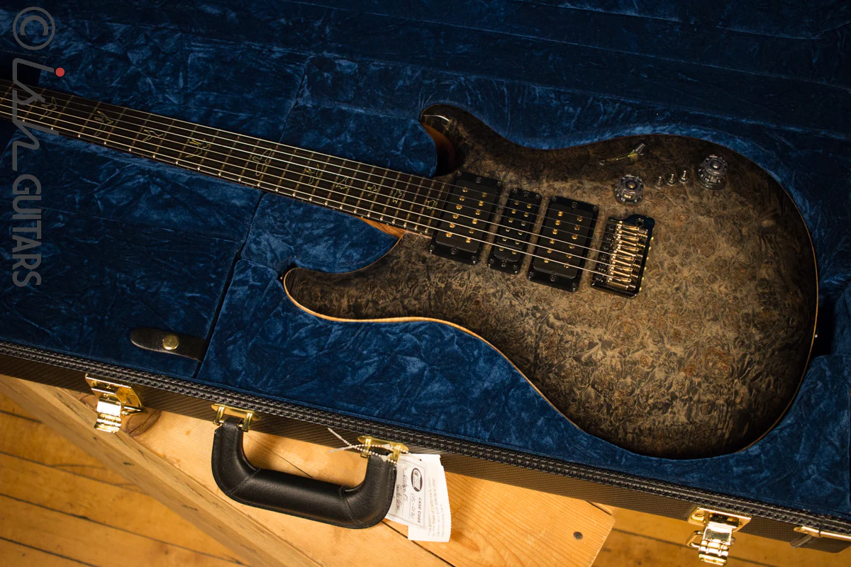 Paul Reed Smith PRS Private Stock Custom 24 Ish Guitars Exclusive - Image 13