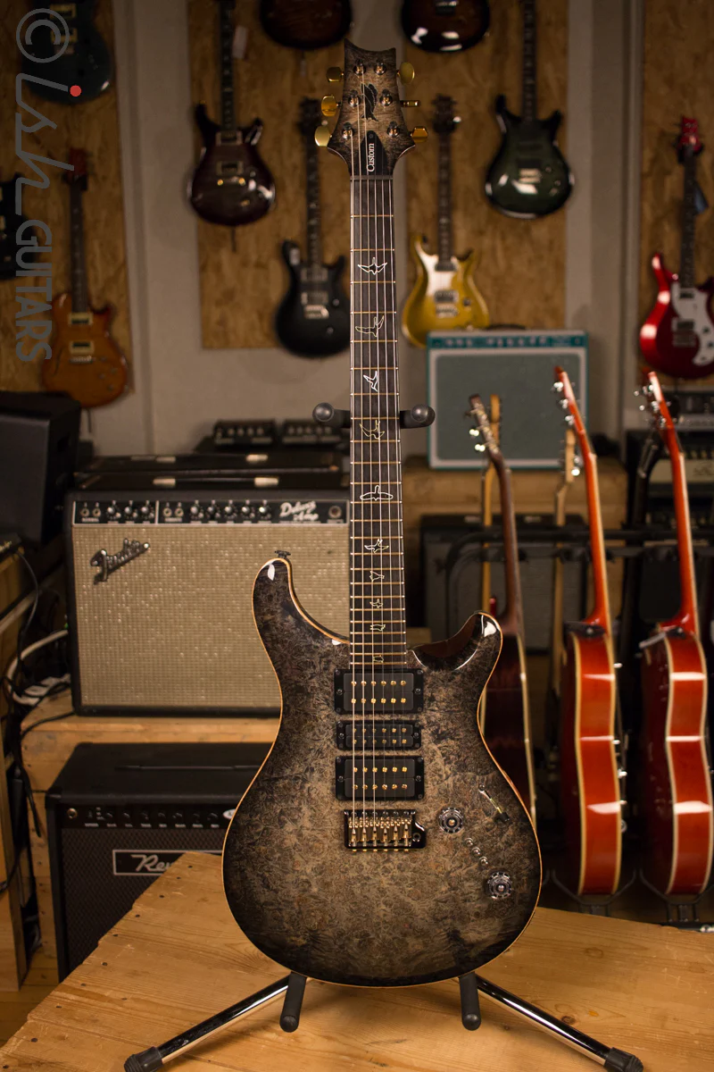 Paul Reed Smith PRS Private Stock Custom 24 Ish Guitars Exclusive - Image 2