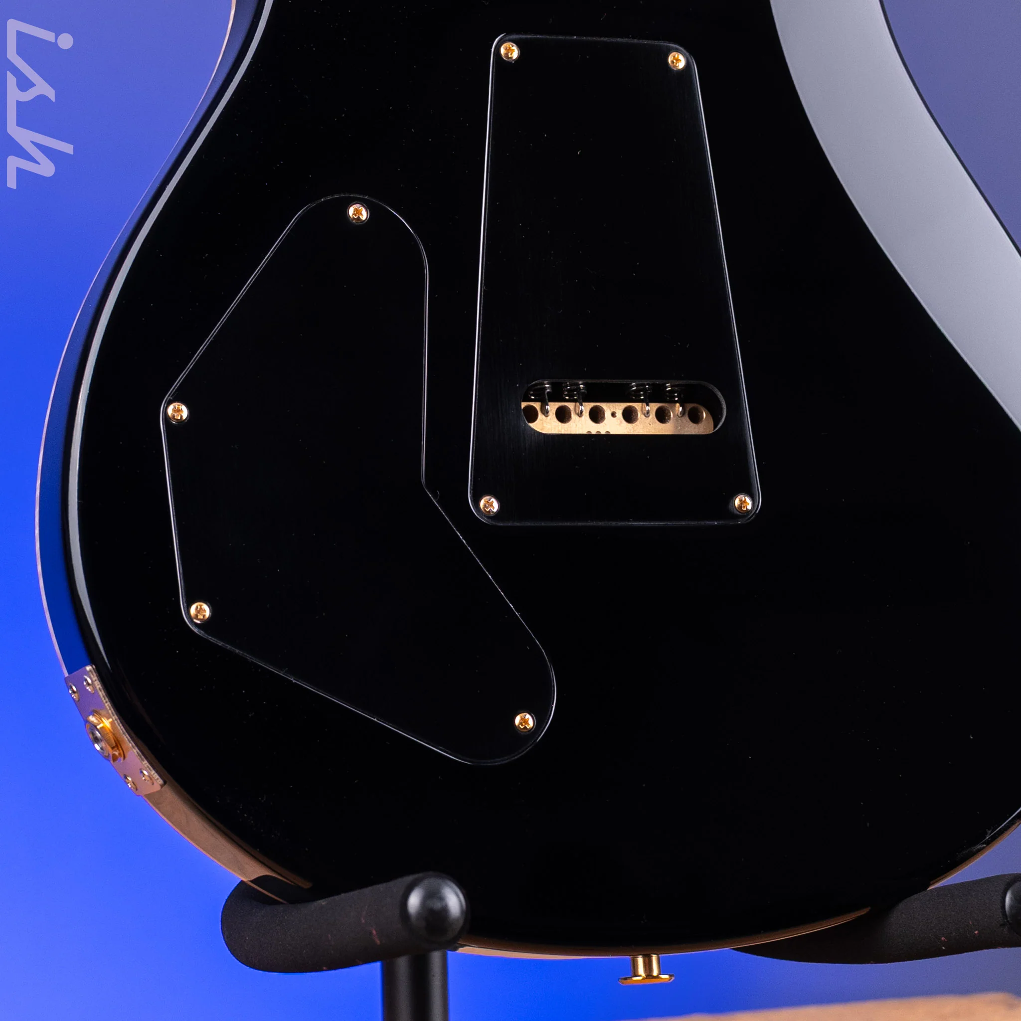 PRS DGT 10-Top Charcoal Tri-Color Burst Custom Color - Image 10