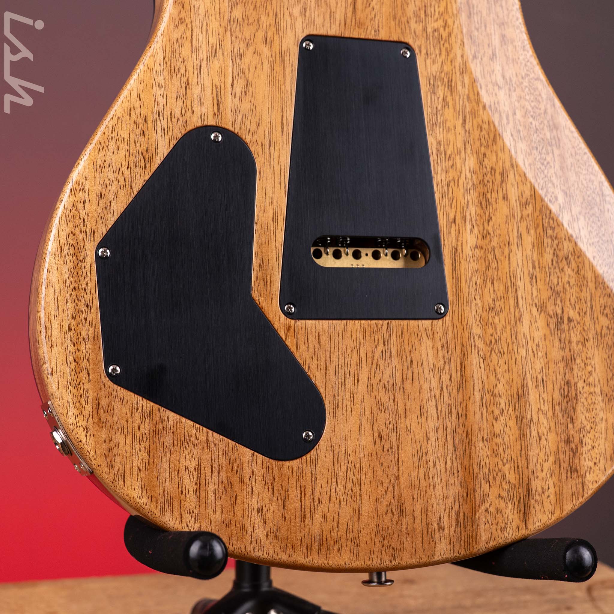 PRS DGT Birds Custom Finish Blue Demo - Image 11