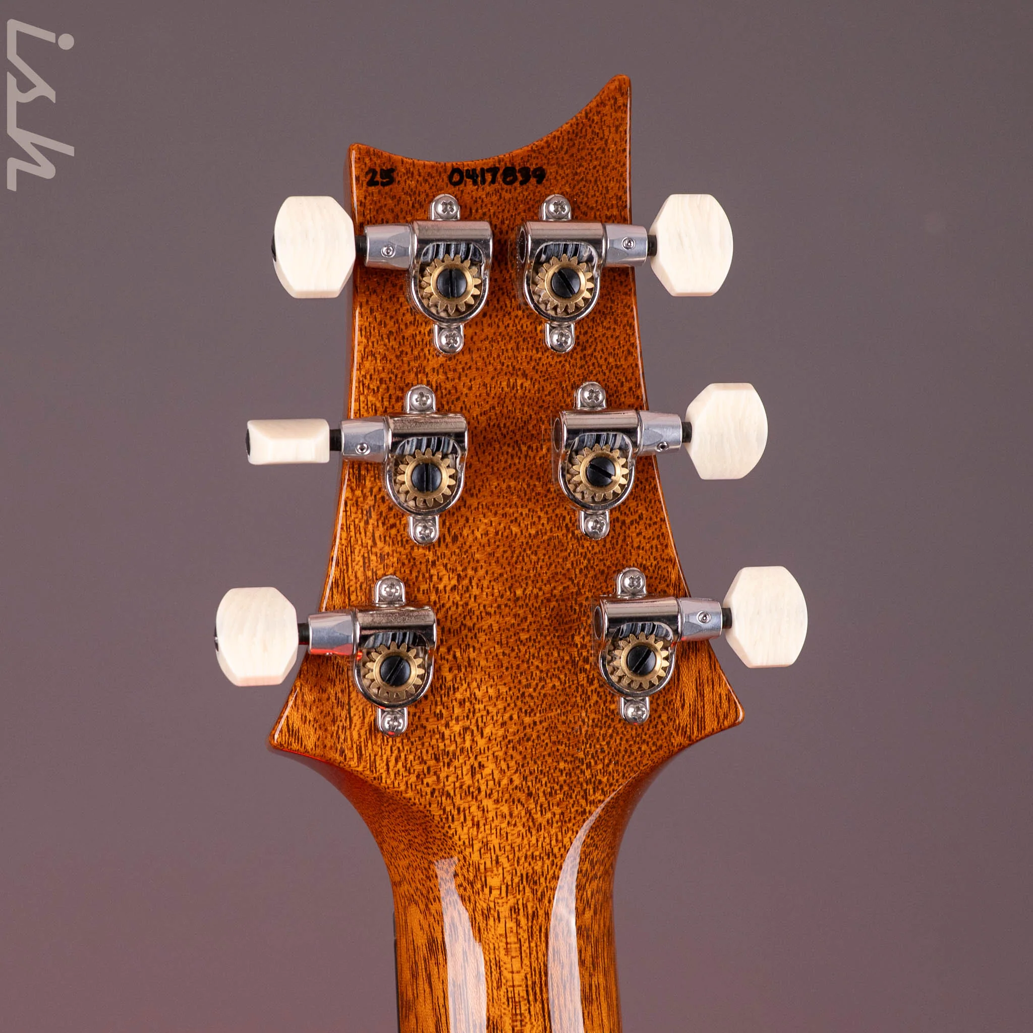 PRS DGT Birds Custom Finish Blue Demo - Image 13