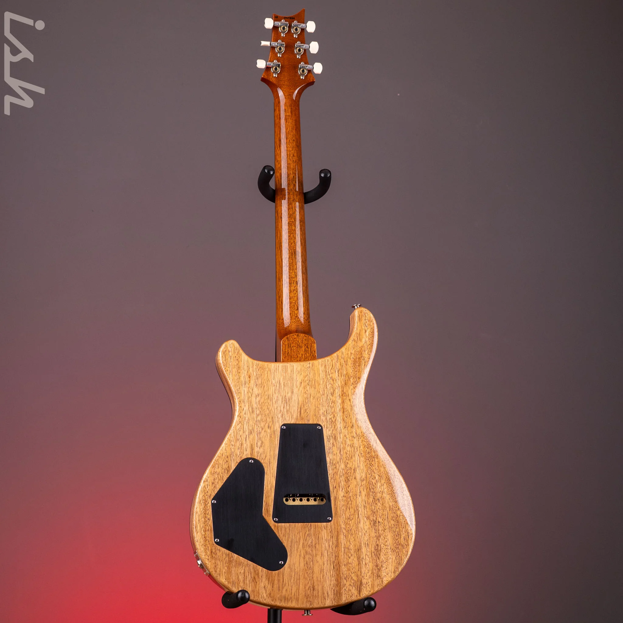 PRS DGT Birds Custom Finish Blue Demo - Image 8