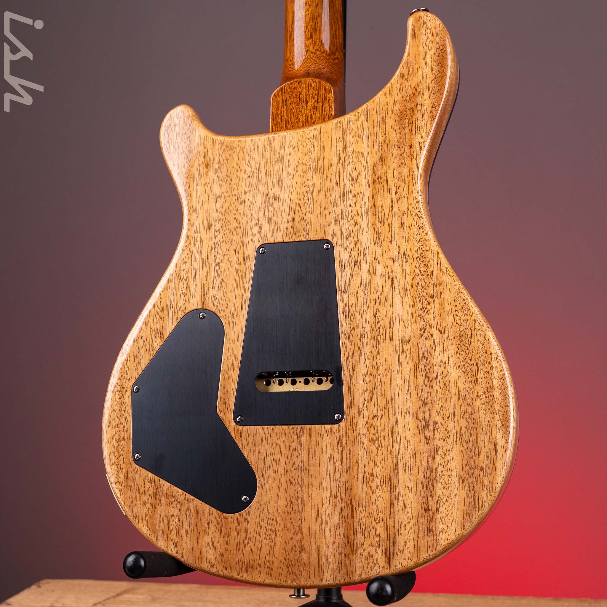 PRS DGT Birds Custom Finish Blue Demo - Image 9