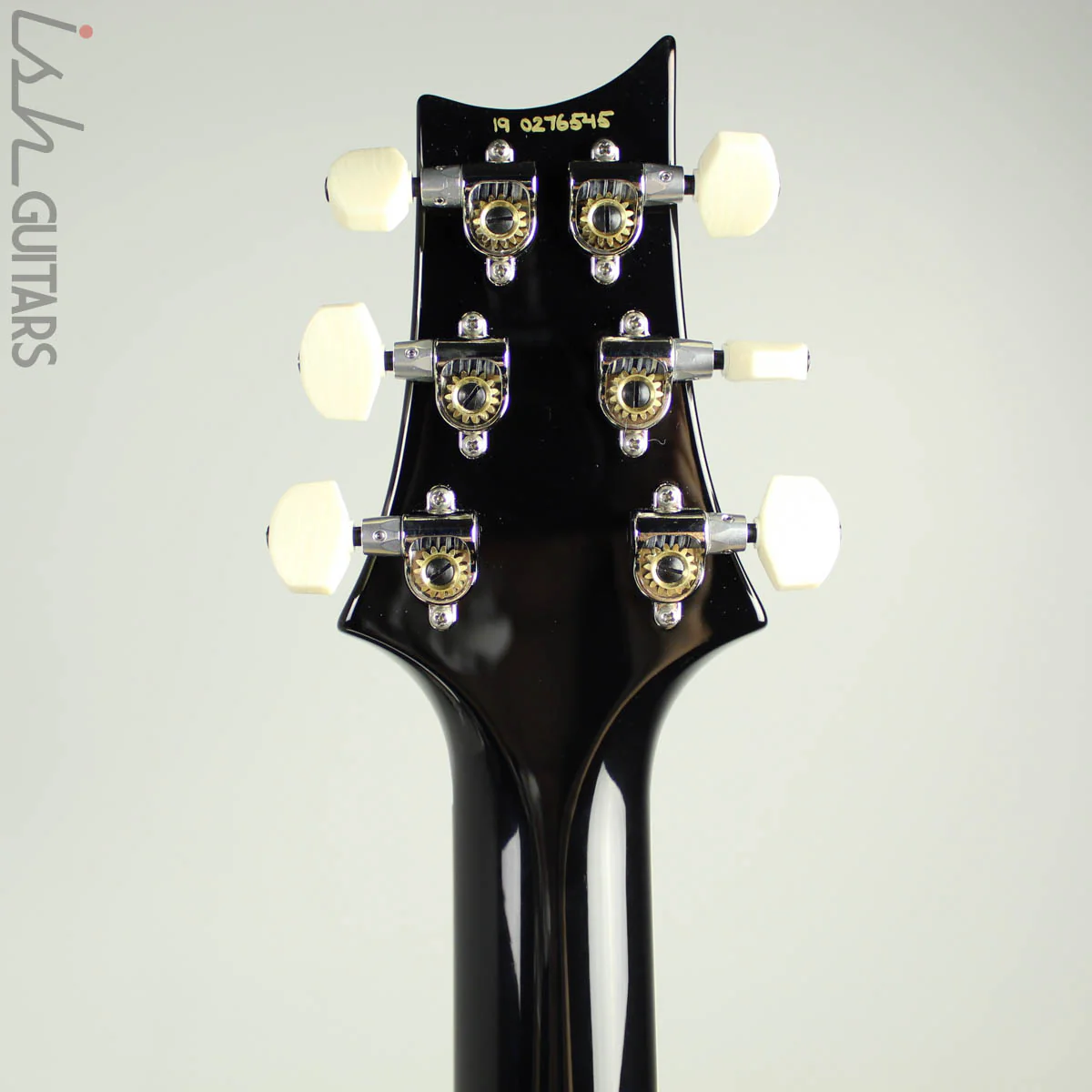 2019 PRS DGT Tremolo Opaque Black - Image 10