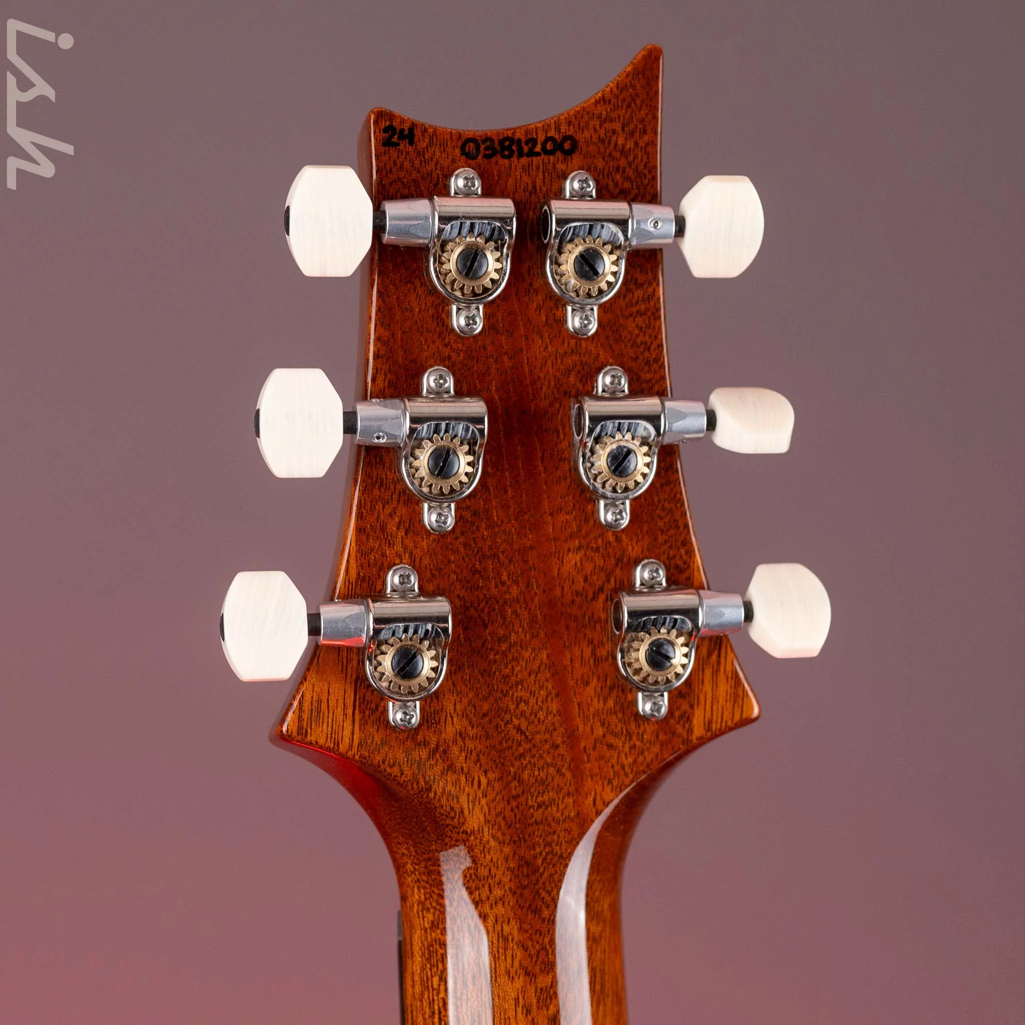 PRS DGT David Grissom Electric Guitar Faded Blue Jean - Image 10