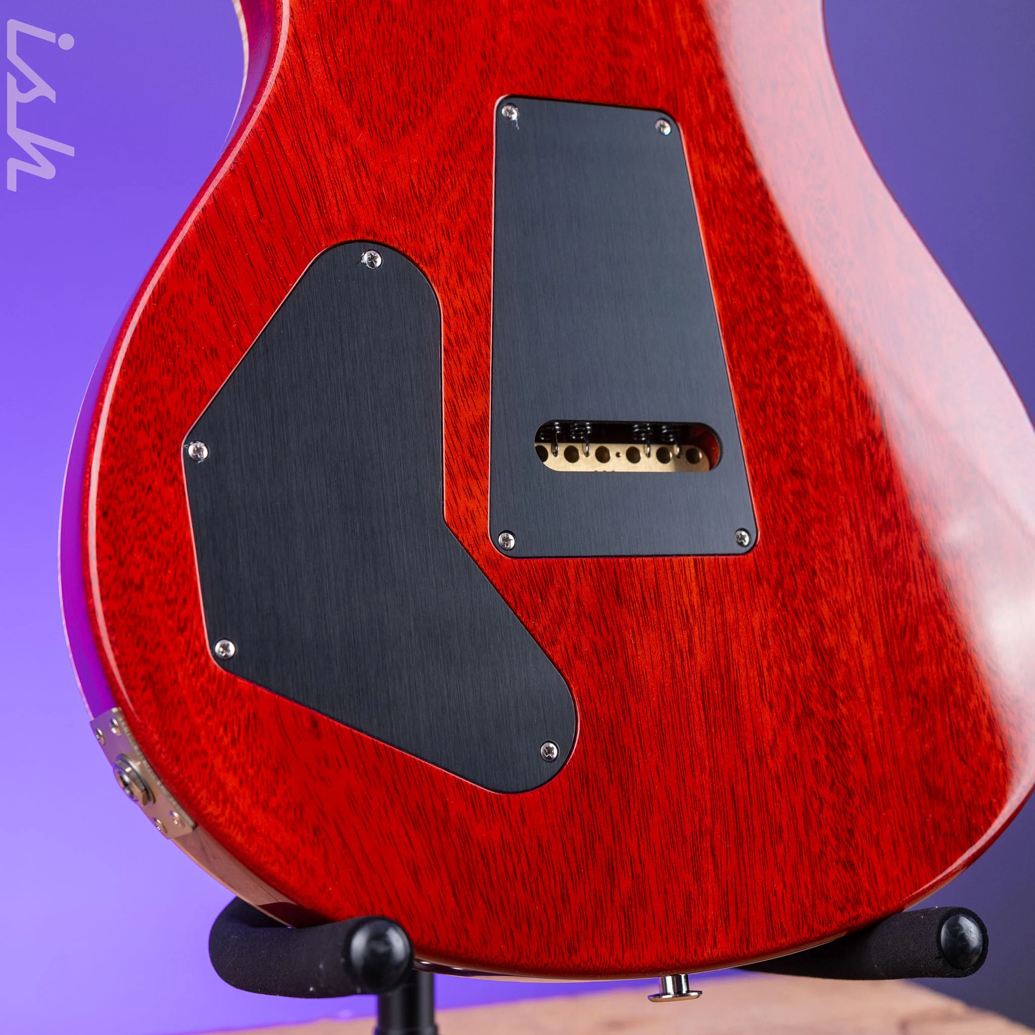 PRS DGT Semi Hollow McCarty Sunburst Limited Edition 1 of 200 - Image 10