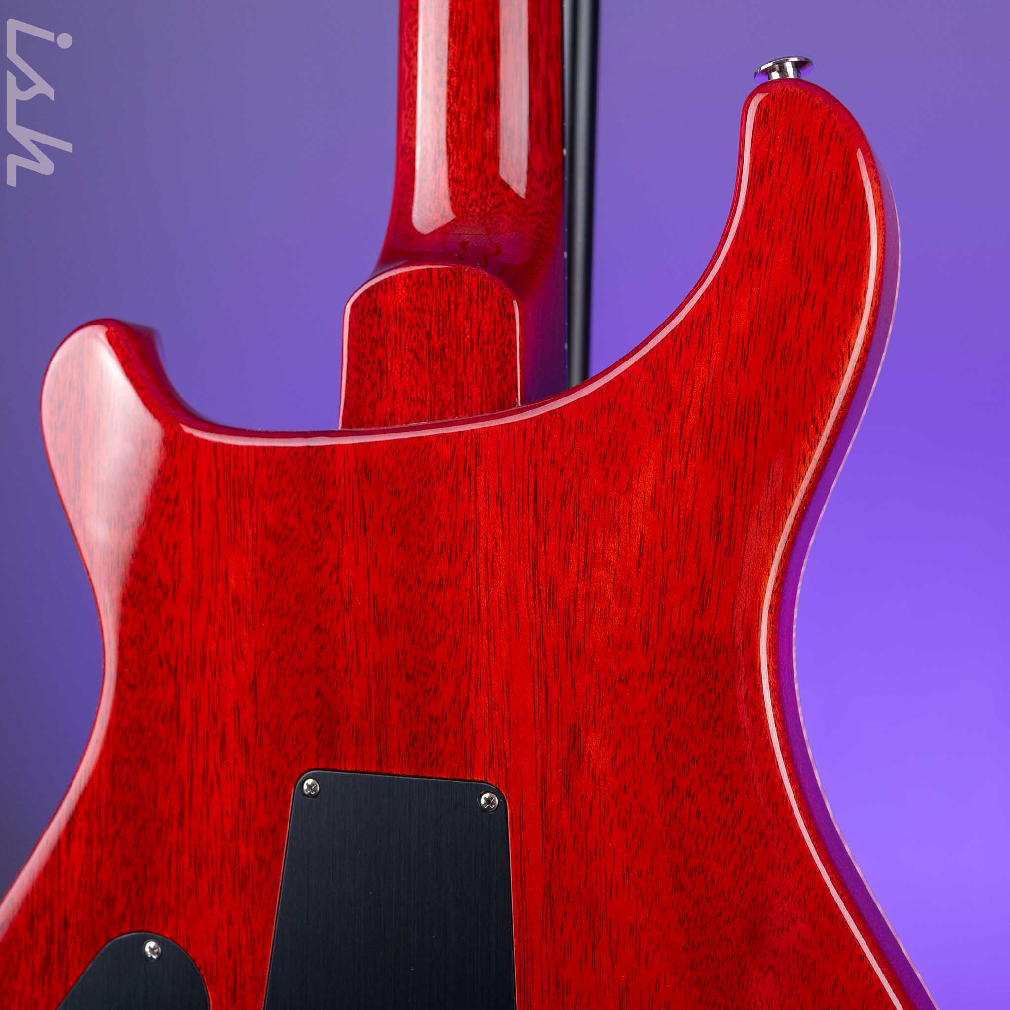 PRS DGT Semi Hollow McCarty Sunburst Limited Edition 1 of 200 - Image 8