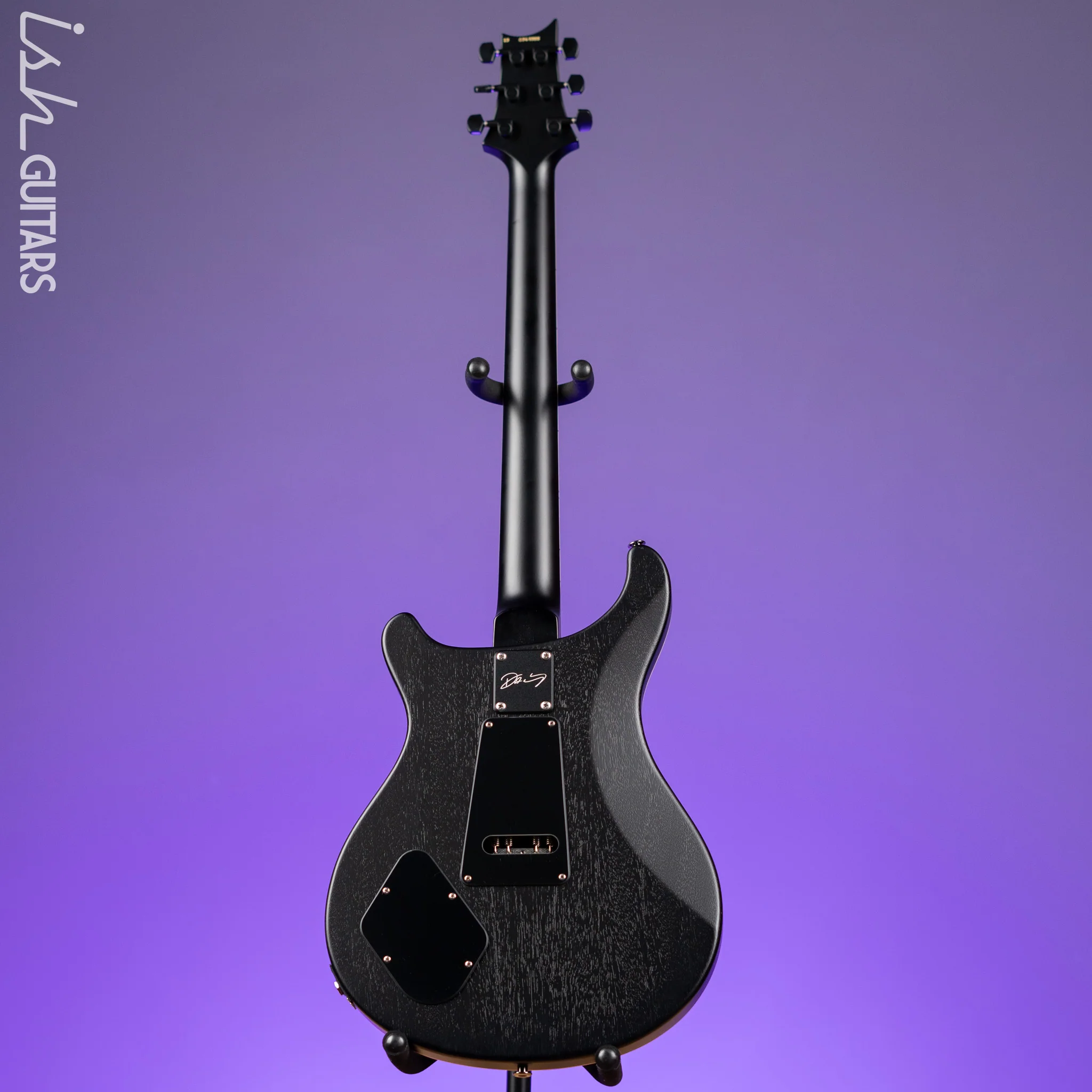 PRS Dustie Waring Signature CE 24 Floyd Rose Waring Burst - Image 6