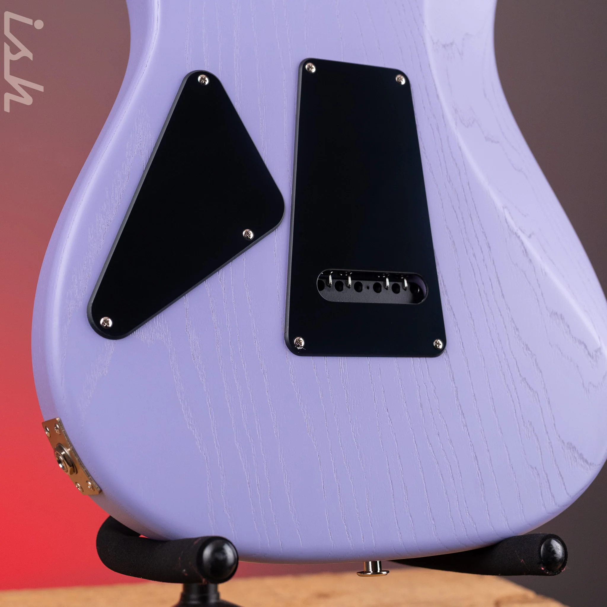 PRS Fiore Electric Guitar Lilac Satin - Image 10