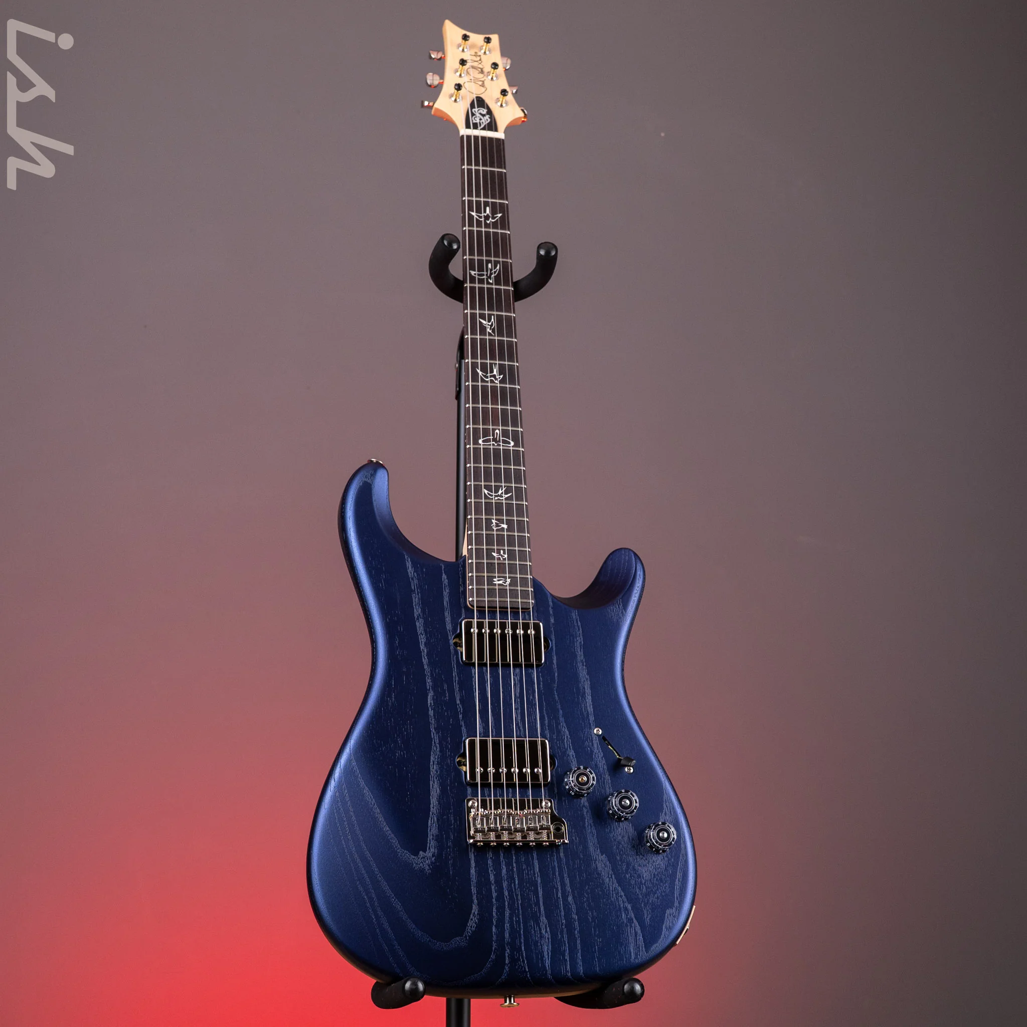 PRS Fiore HH Satin Metallic Midnight - Image 2