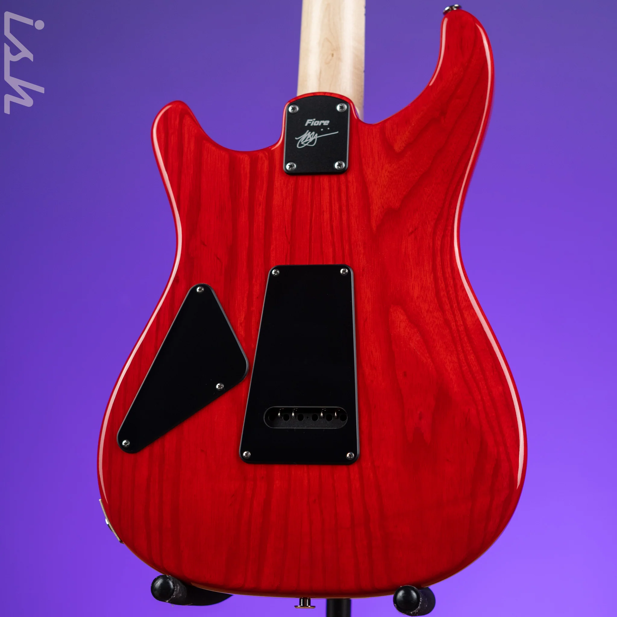PRS Fiore Mark Lettieri Signature Guitar Amaryllis - Image 7