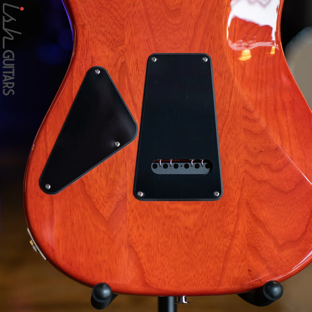 PRS Fiore Mark Lettieri Signature Guitar Amaryllis - Image 9