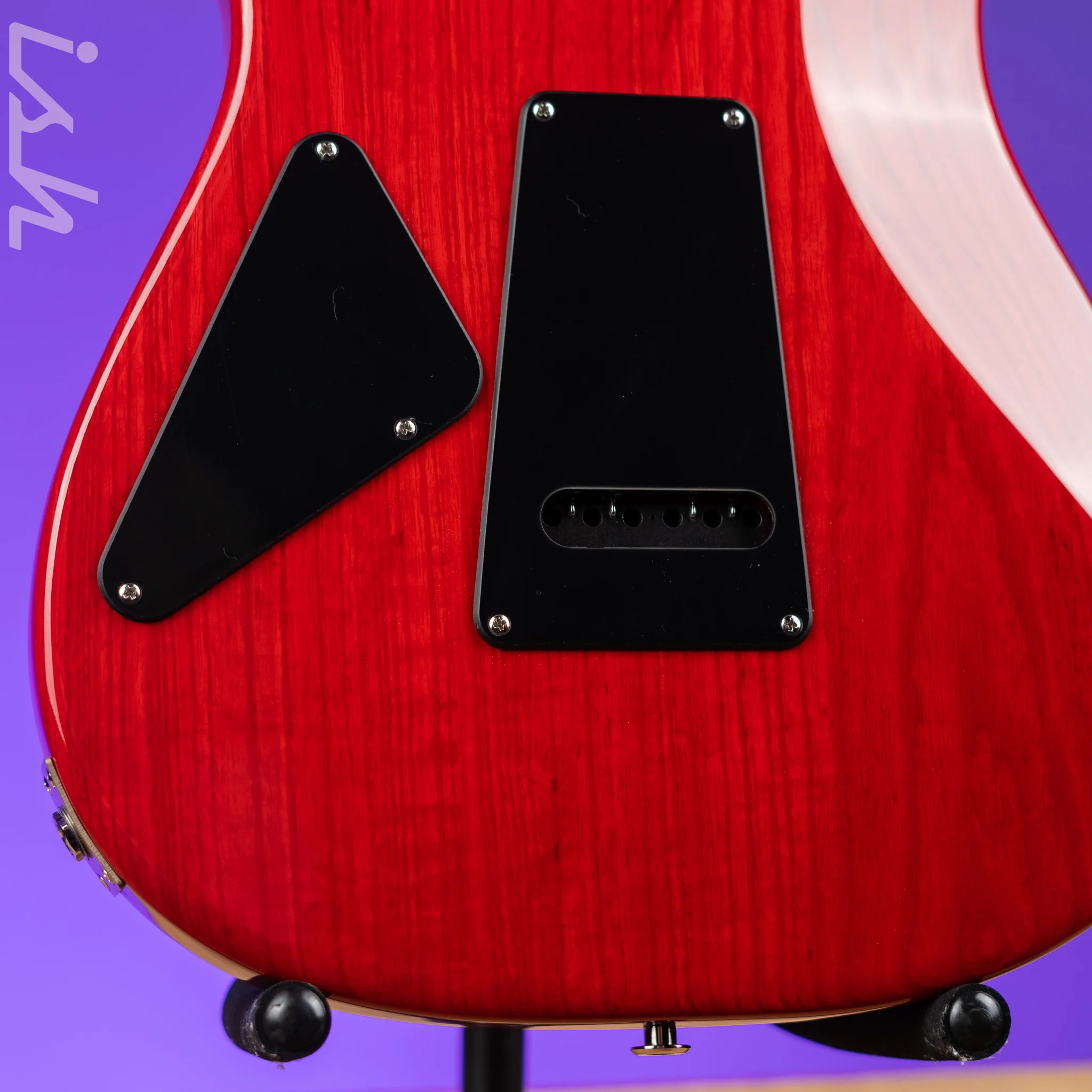 PRS Fiore Mark Lettieri Signature Guitar Amaryllis Demo - Image 9