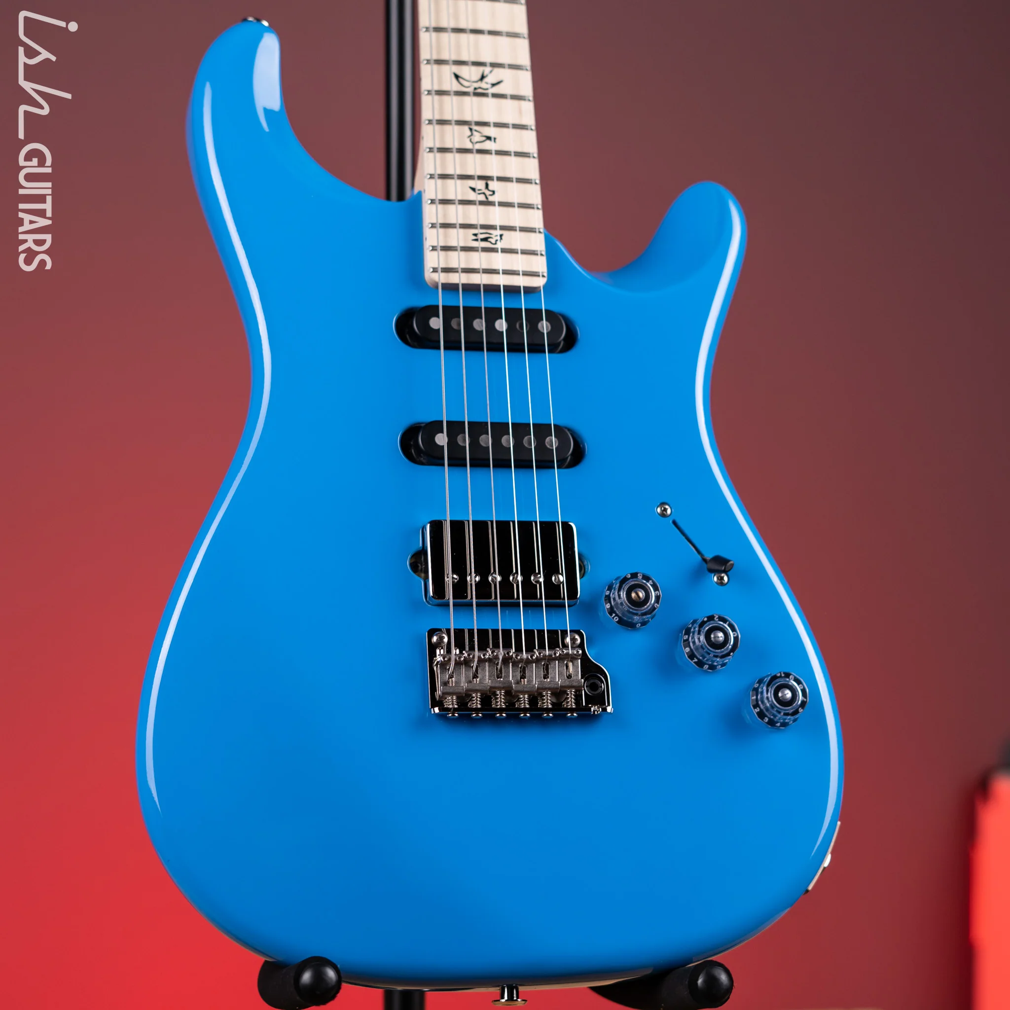 PRS Fiore Mark Lettieri Signature Guitar Larkspur