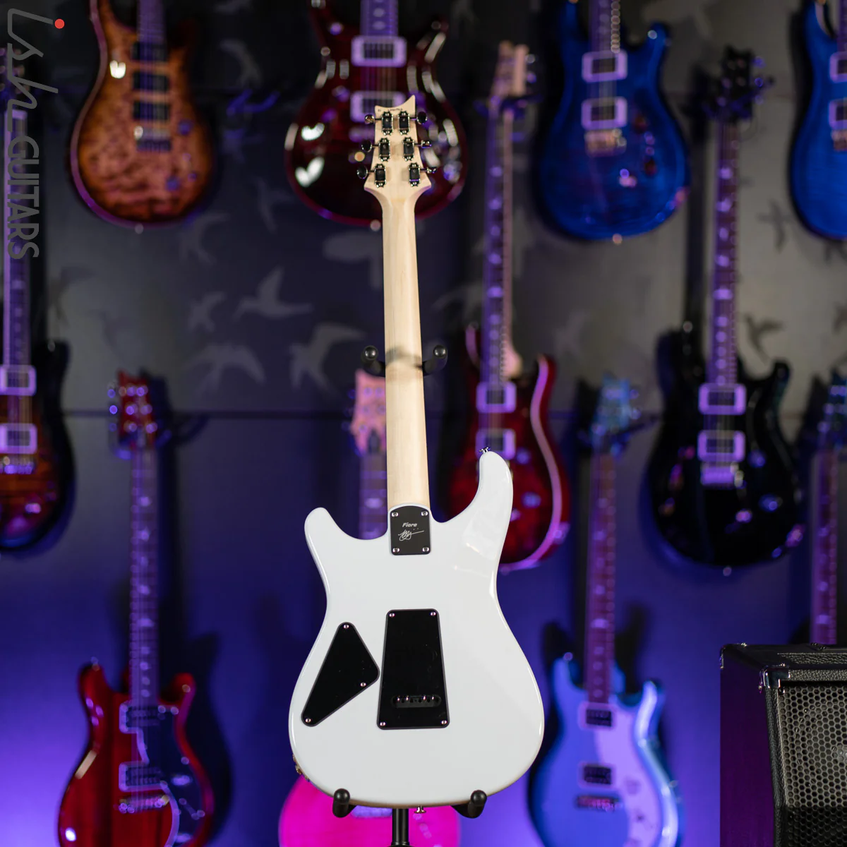 PRS Fiore Mark Lettieri Signature Guitar Sugar Moon - Image 7