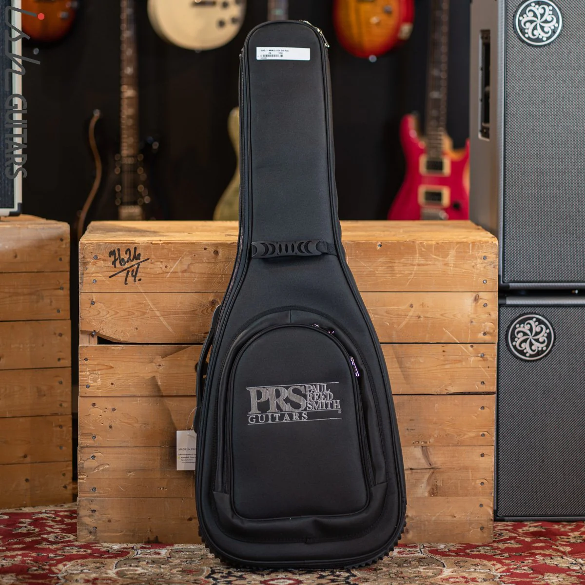 PRS Fiore Mark Lettieri Signature Guitar Sugar Moon - Image 13