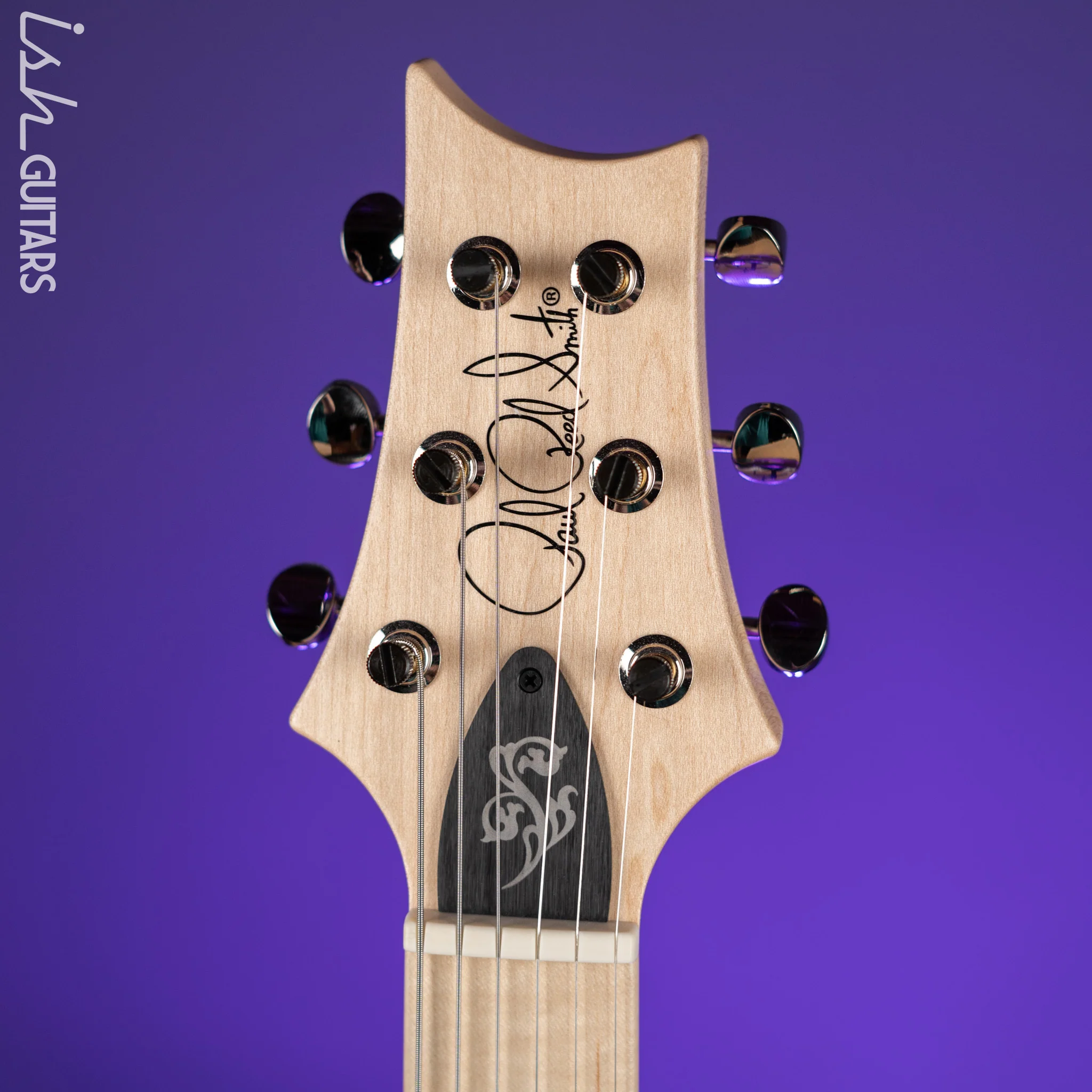 PRS Fiore Mark Lettieri Signature Guitar Sugar Moon - Image 5