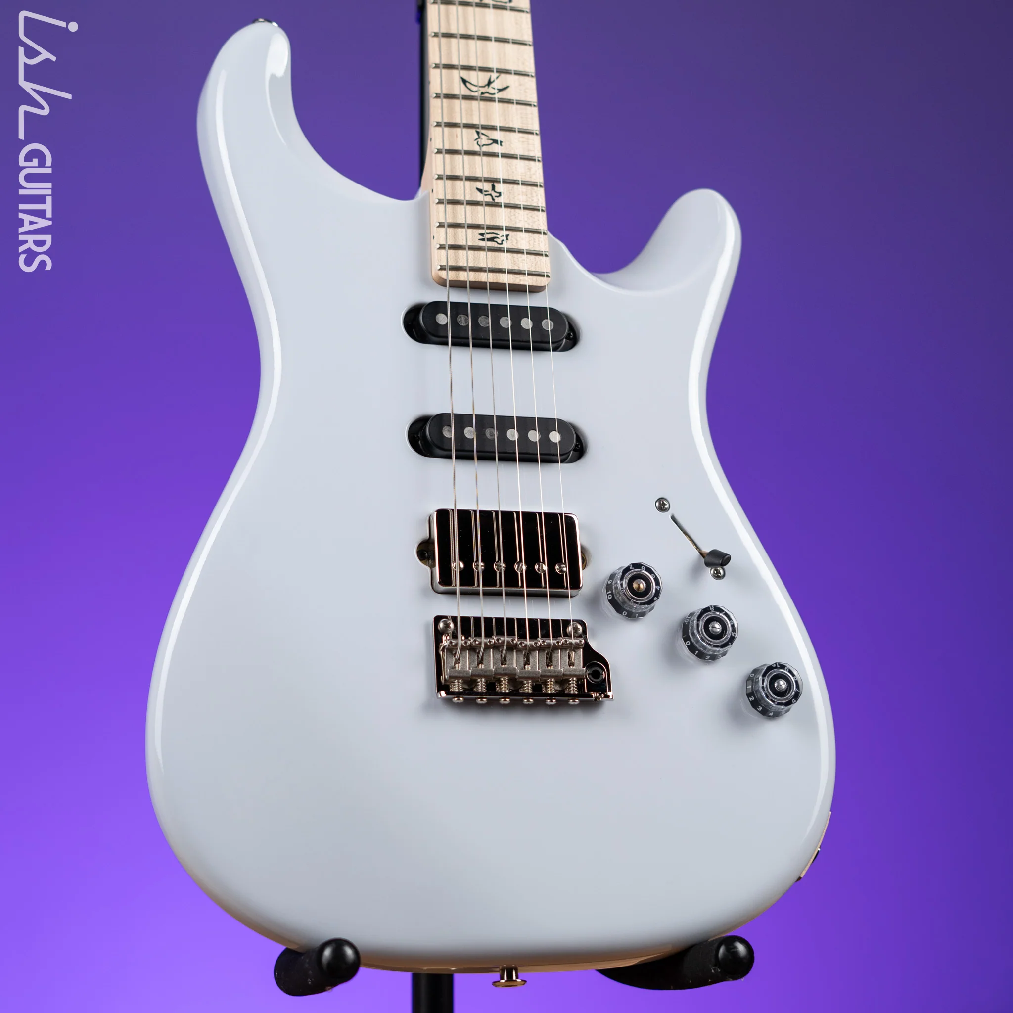 PRS Fiore Mark Lettieri Signature Guitar Sugar Moon Demo