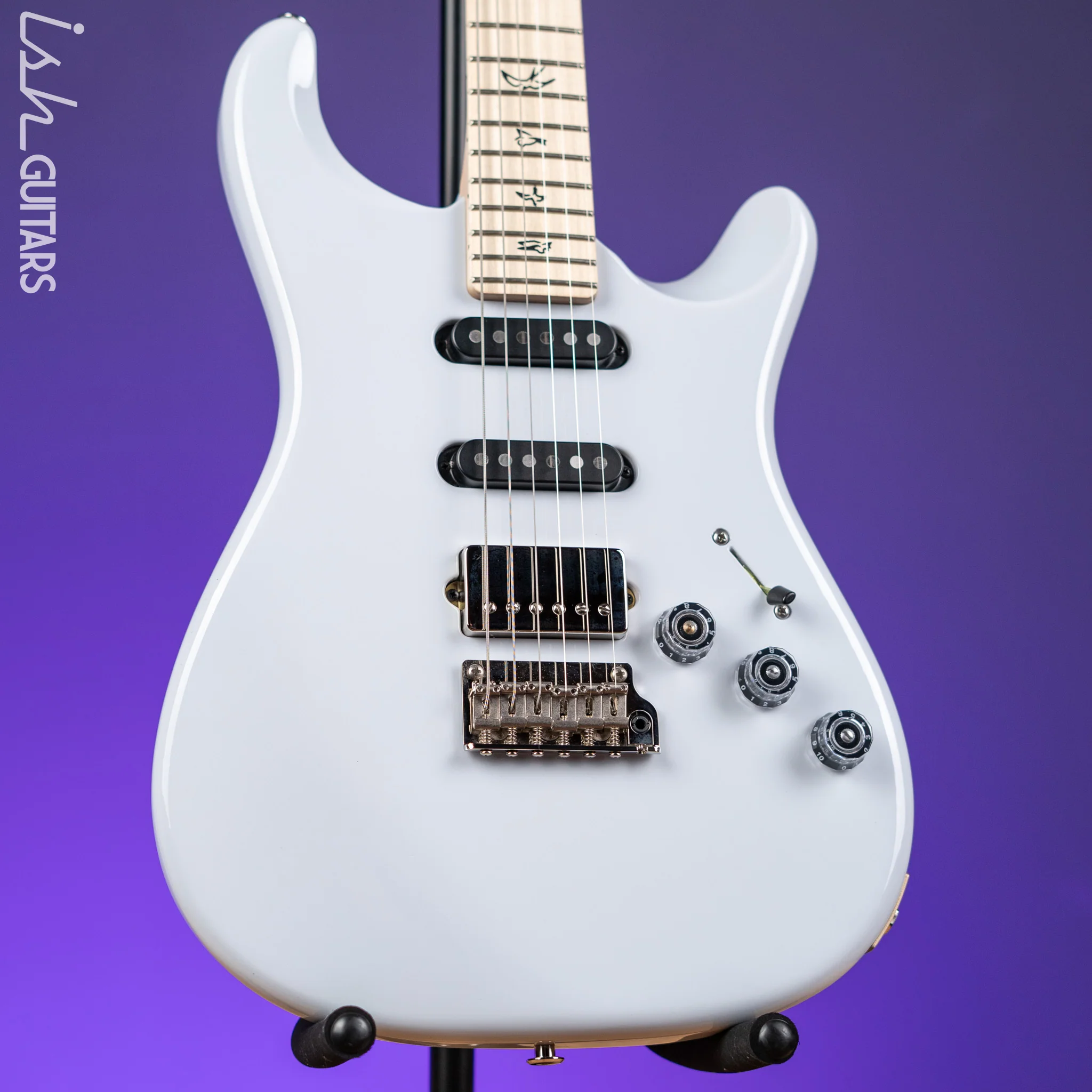 PRS Fiore Mark Lettieri Signature Guitar Sugar Moon
