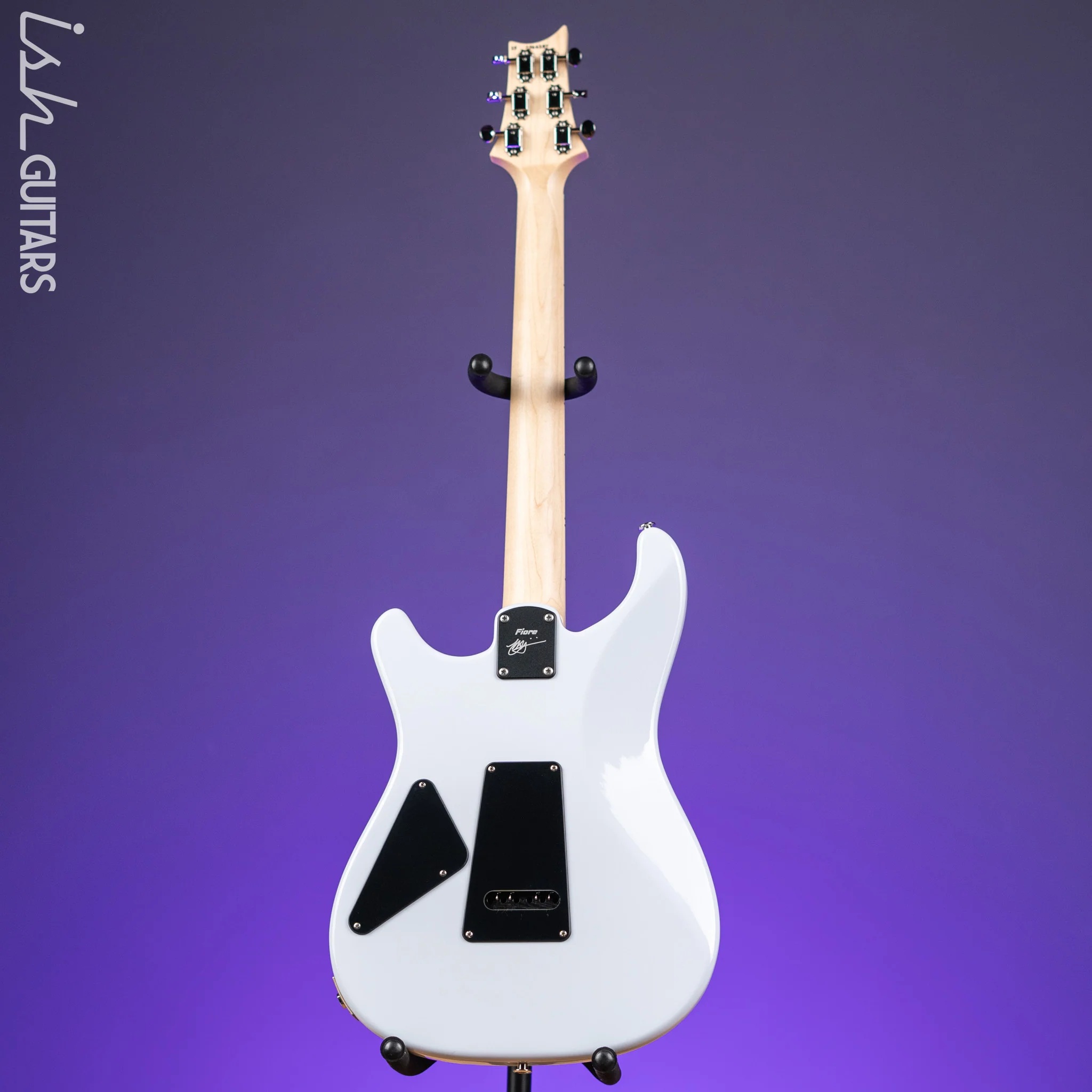 PRS Fiore Mark Lettieri Signature Guitar Sugar Moon - Image 6