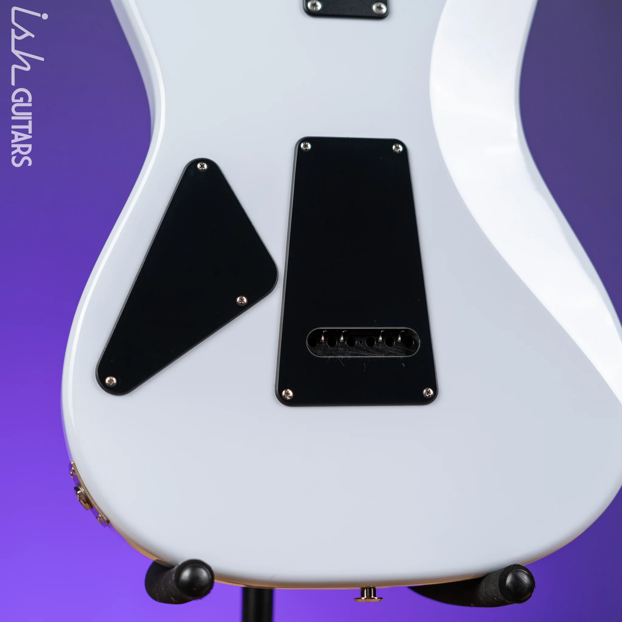 PRS Fiore Mark Lettieri Signature Guitar Sugar Moon - Image 9