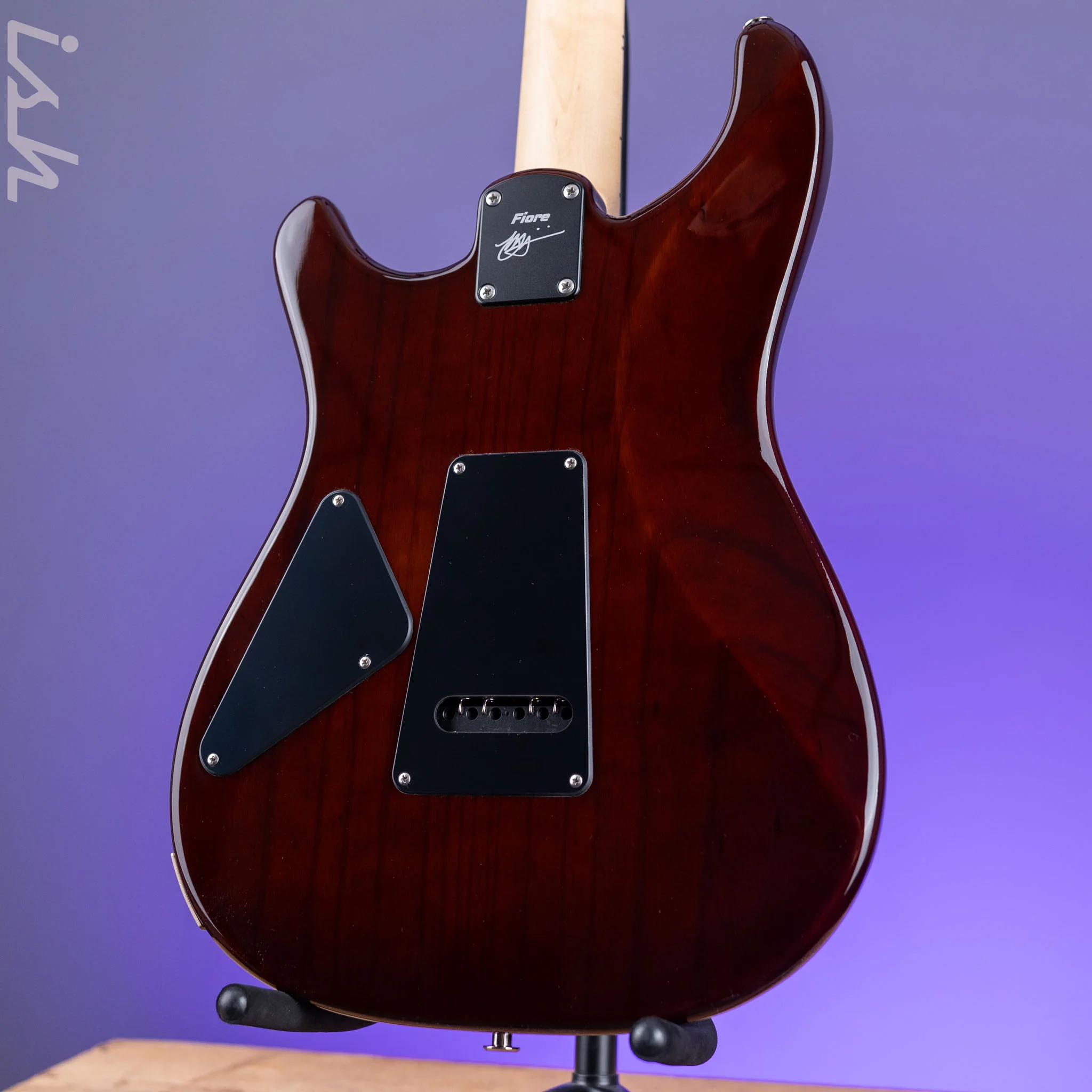PRS Fiore Mark Lettieri Signature Guitar Sunflower Demo - Image 7
