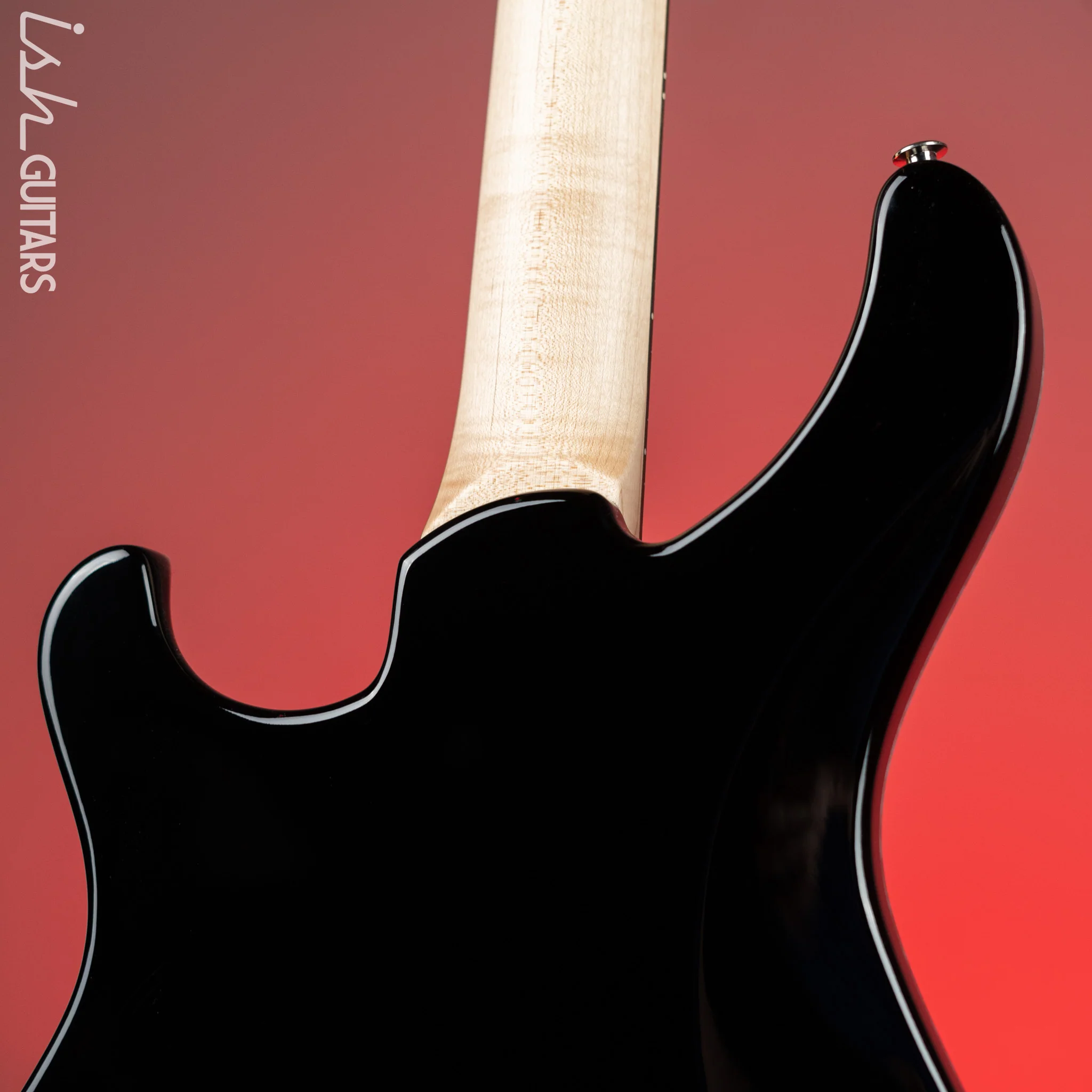 PRS Grainger 4 String Bass 10-Top Cobalt Smokeburst - Image 9