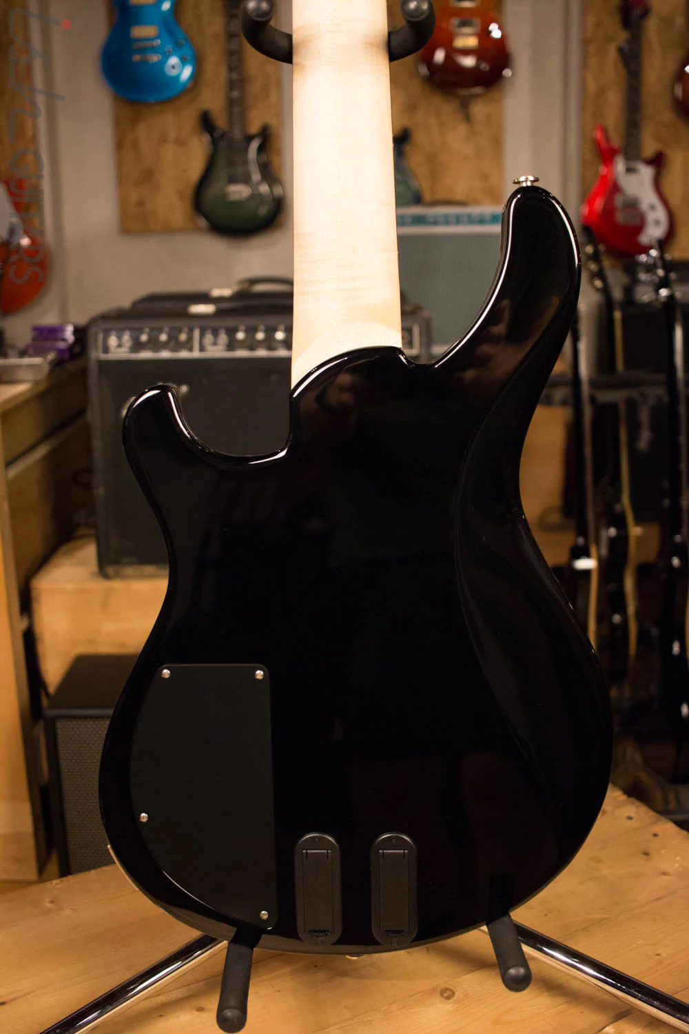 PRS Gary Grainger 5-String Electric Bass Guitar Rosewood Non 10 Top - Image 8
