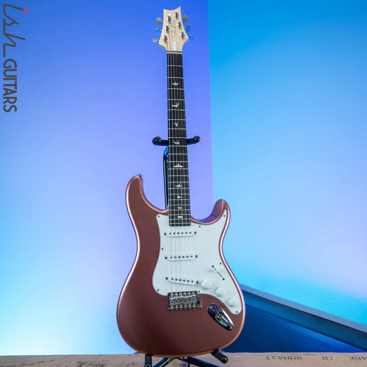 PRS John Mayer Silver Sky Midnight Rose - Image 2