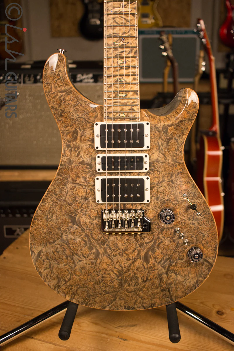 Paul Reed Smith PRS Private Stock Custom 24 Ish Guitars Exclusive