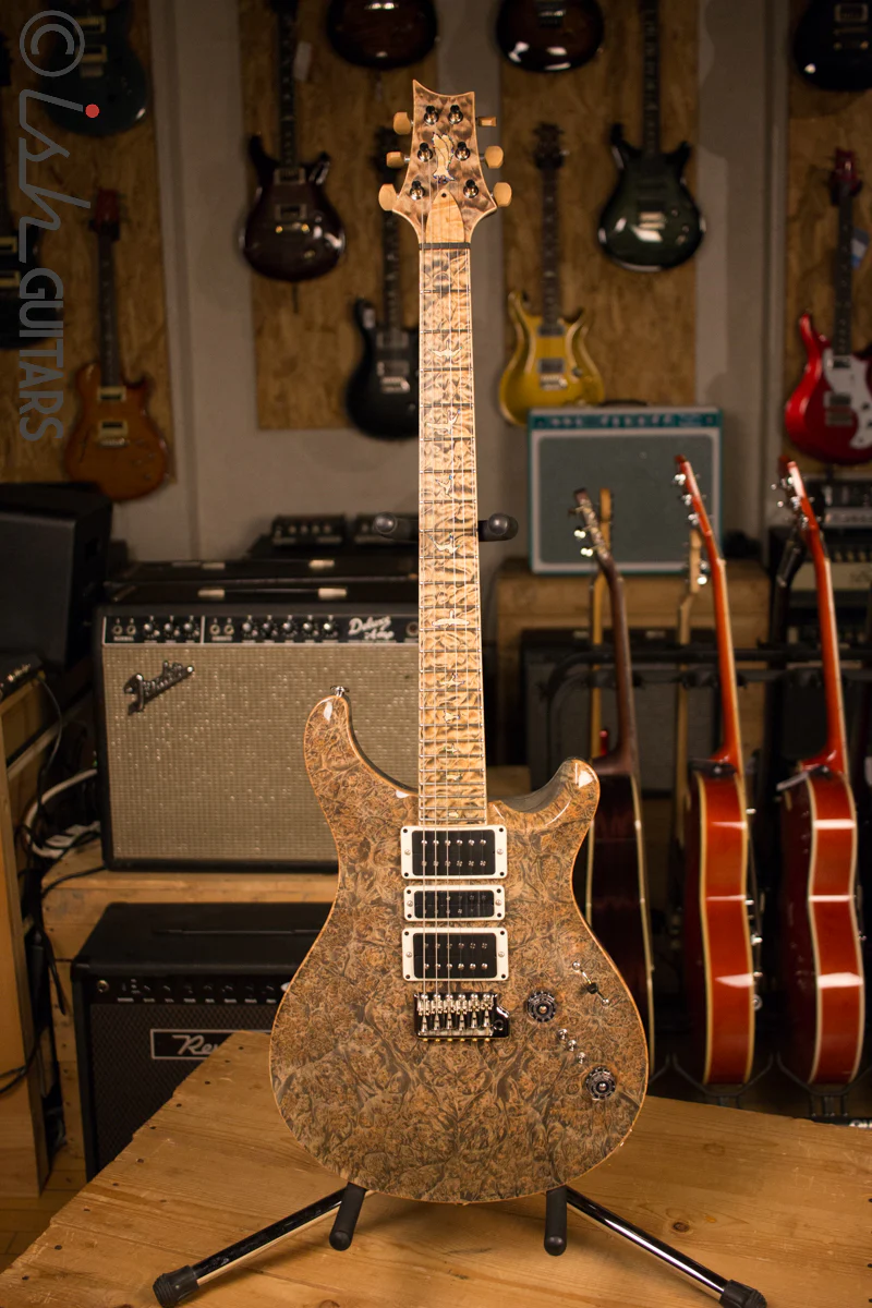 Paul Reed Smith PRS Private Stock Custom 24 Ish Guitars Exclusive - Image 2