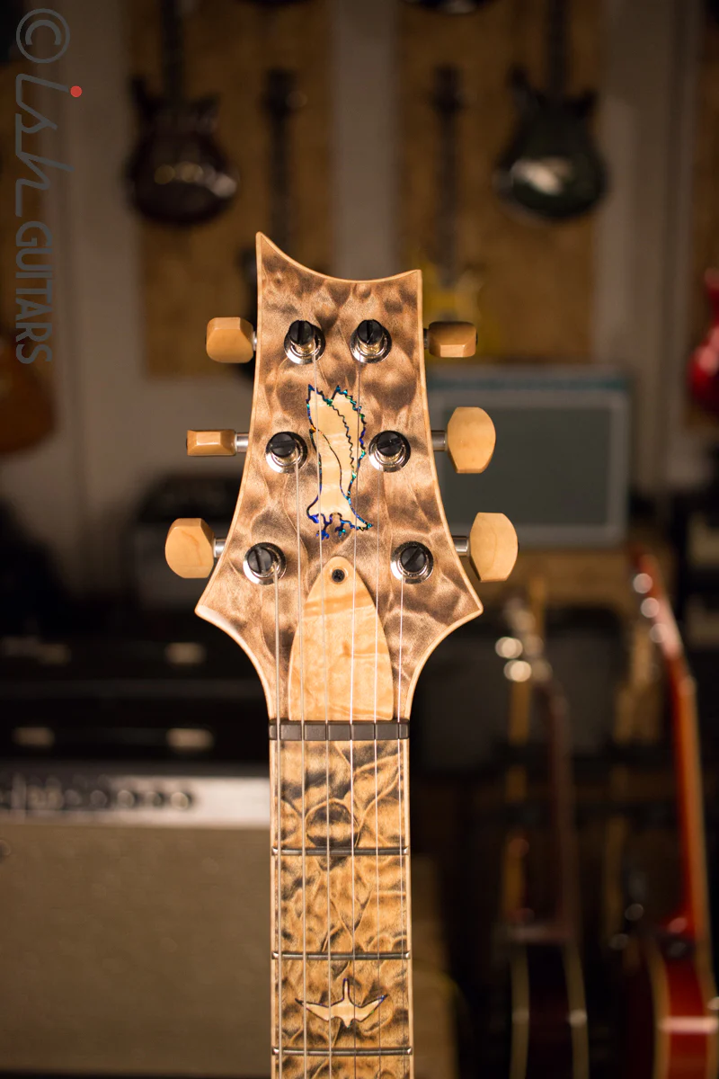 Paul Reed Smith PRS Private Stock Custom 24 Ish Guitars Exclusive - Image 5