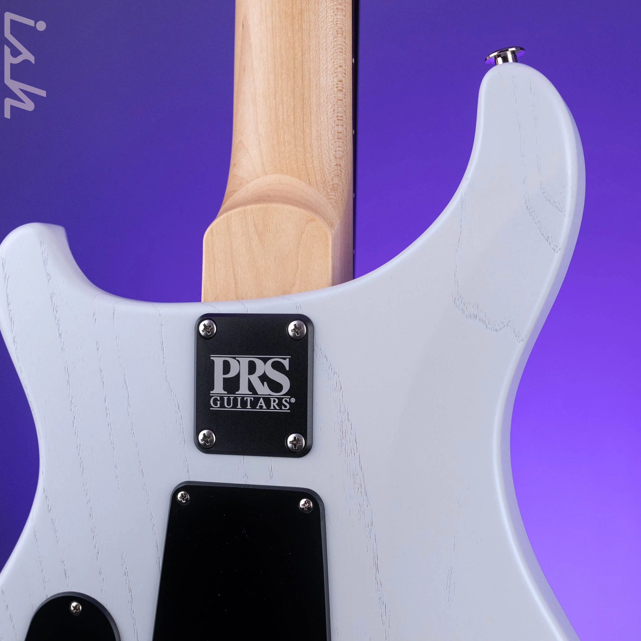 PRS Limited Edition Swamp Ash CE 24-08 Pearl White - Image 9