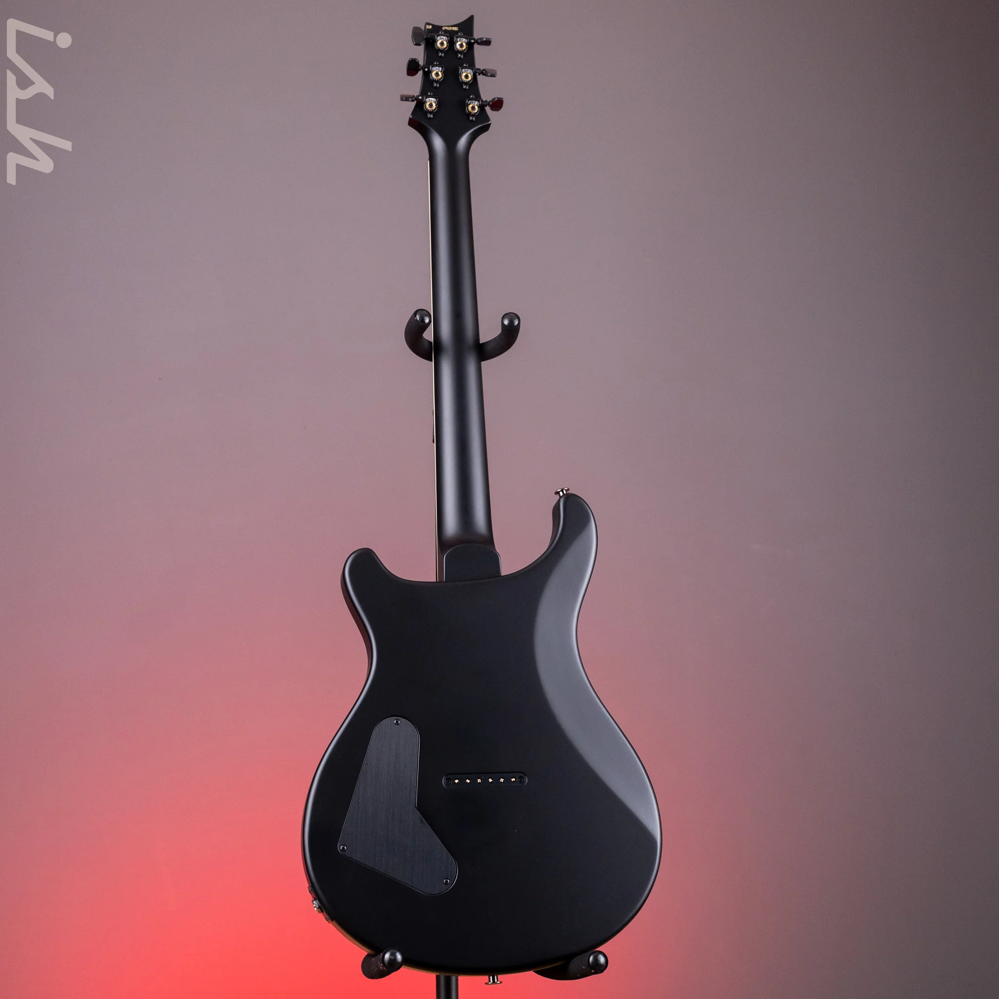PRS Mark Holcomb Charcoal Wraparound Burst - Image 7