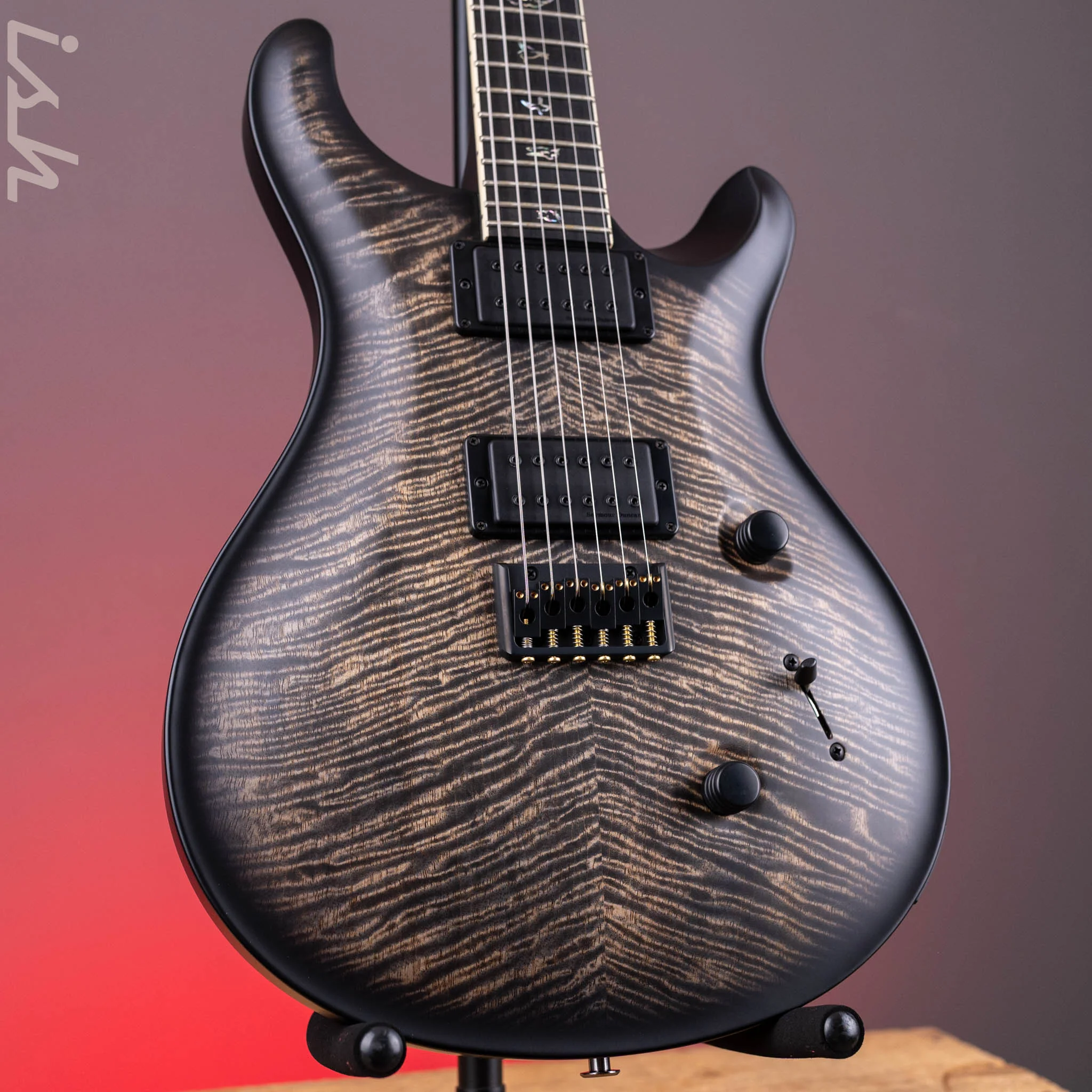 PRS Mark Holcomb Charcoal